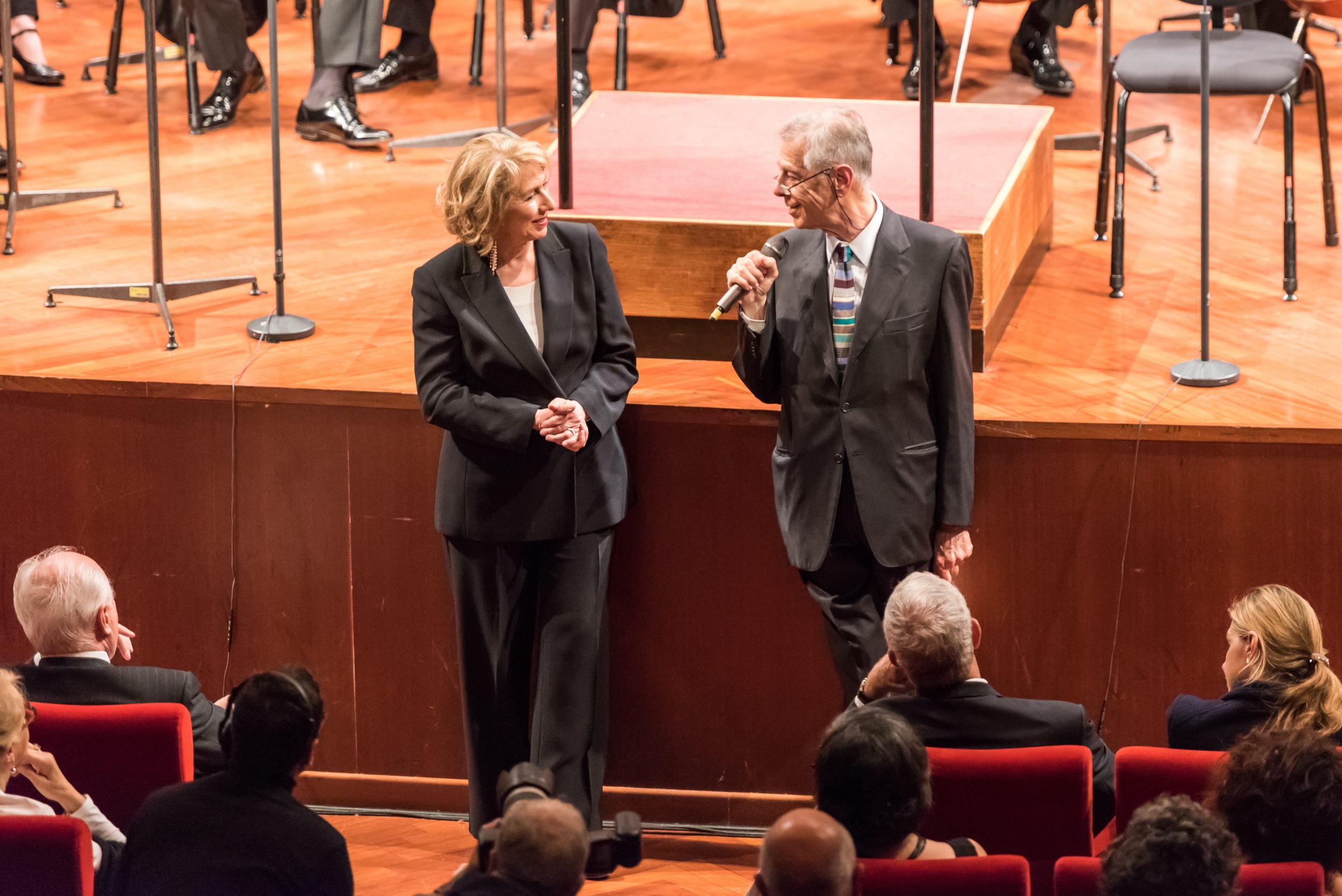 Concerto OSN Rai dell'11 maggio 2016