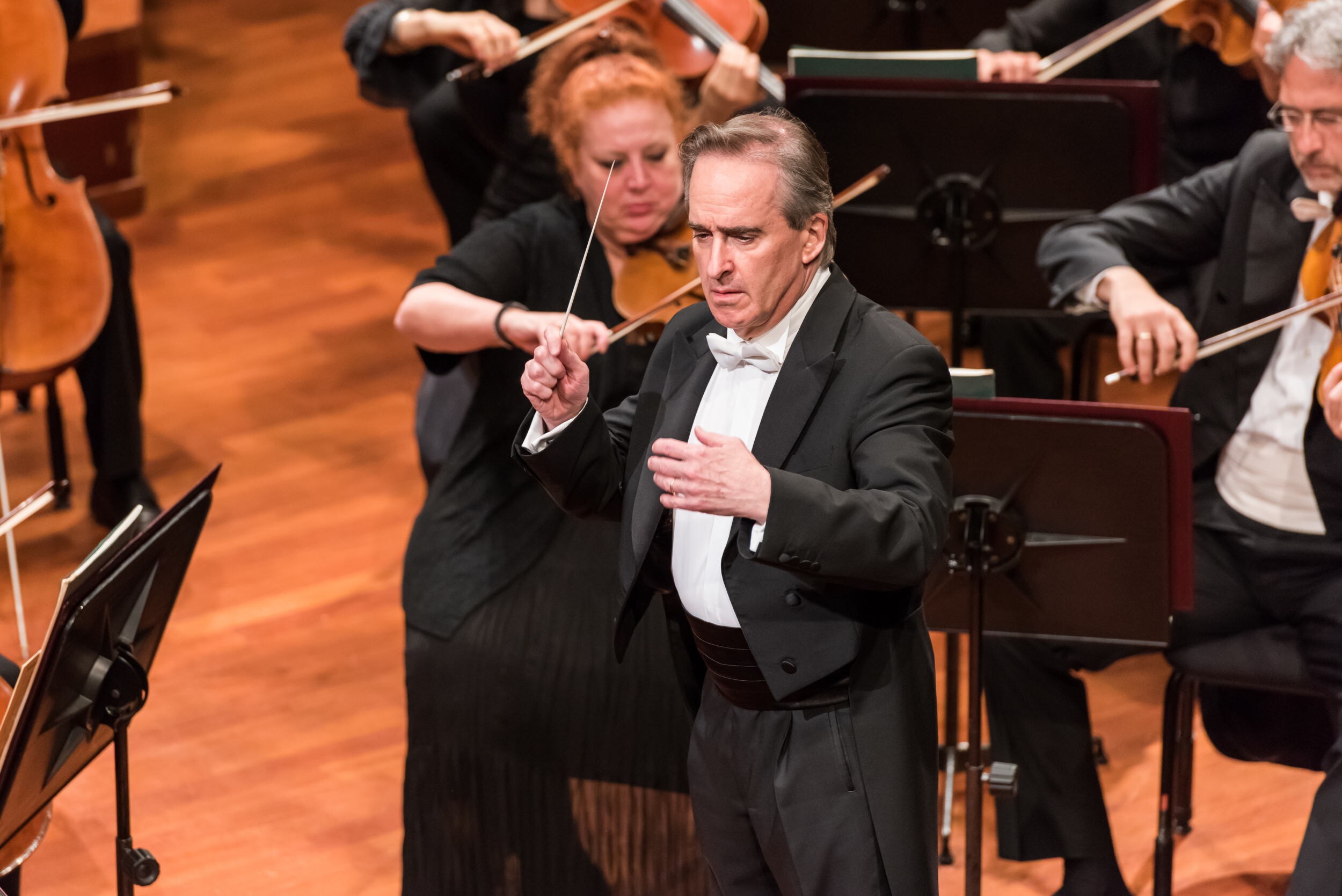 Concerto OSN Rai dell'11 maggio 2016