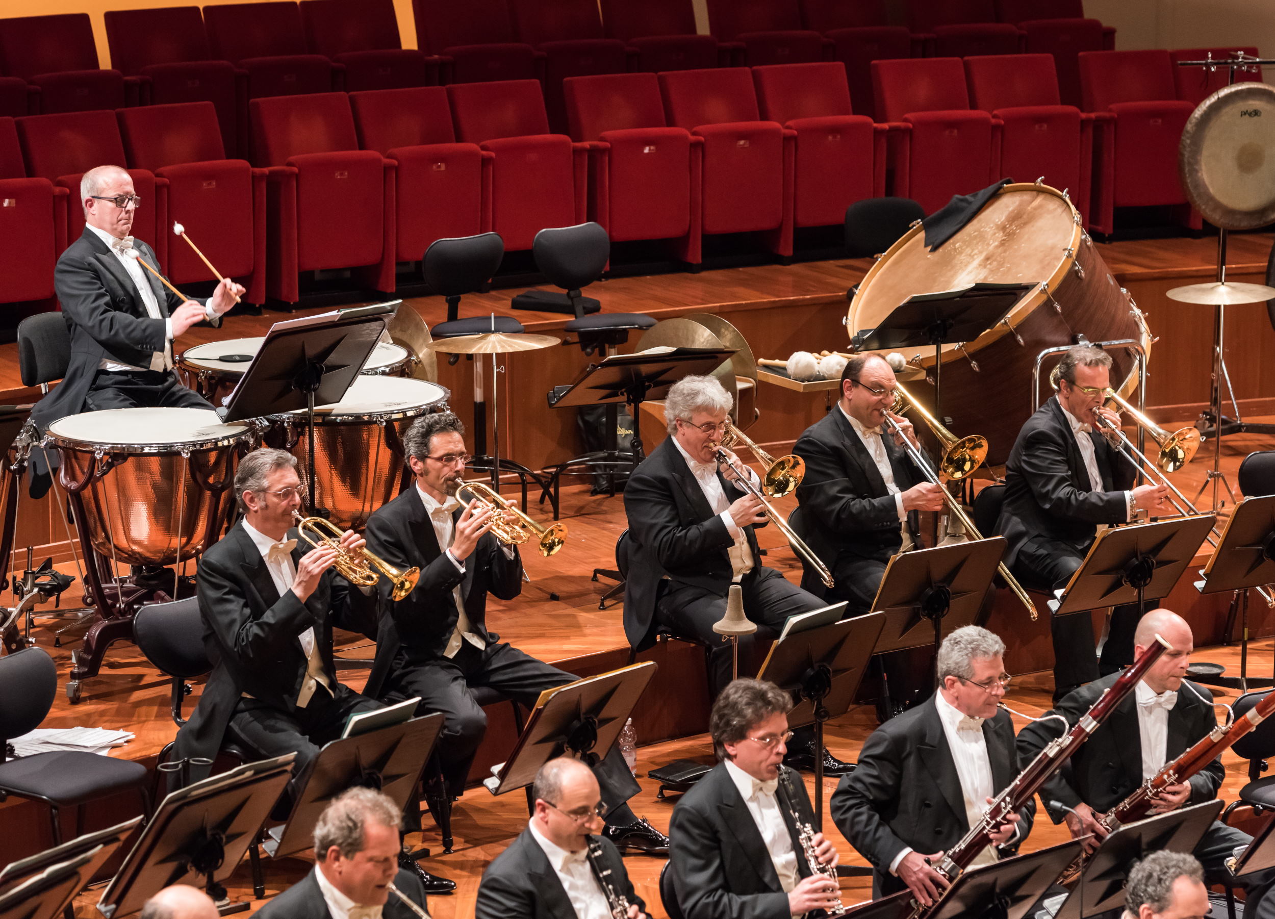 Concerto OSN Rai dell'11 maggio 2016