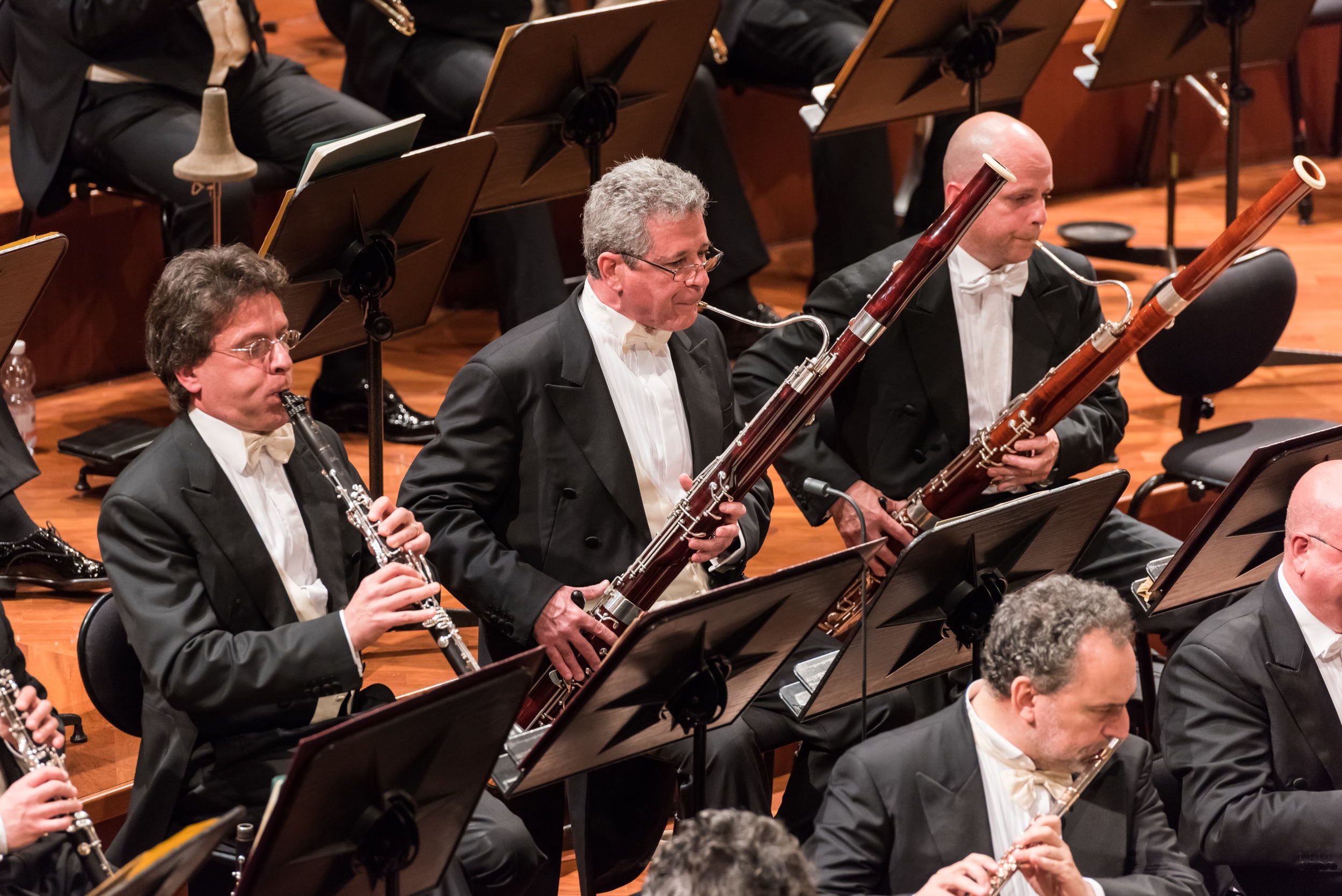 Concerto OSN Rai dell'11 maggio 2016