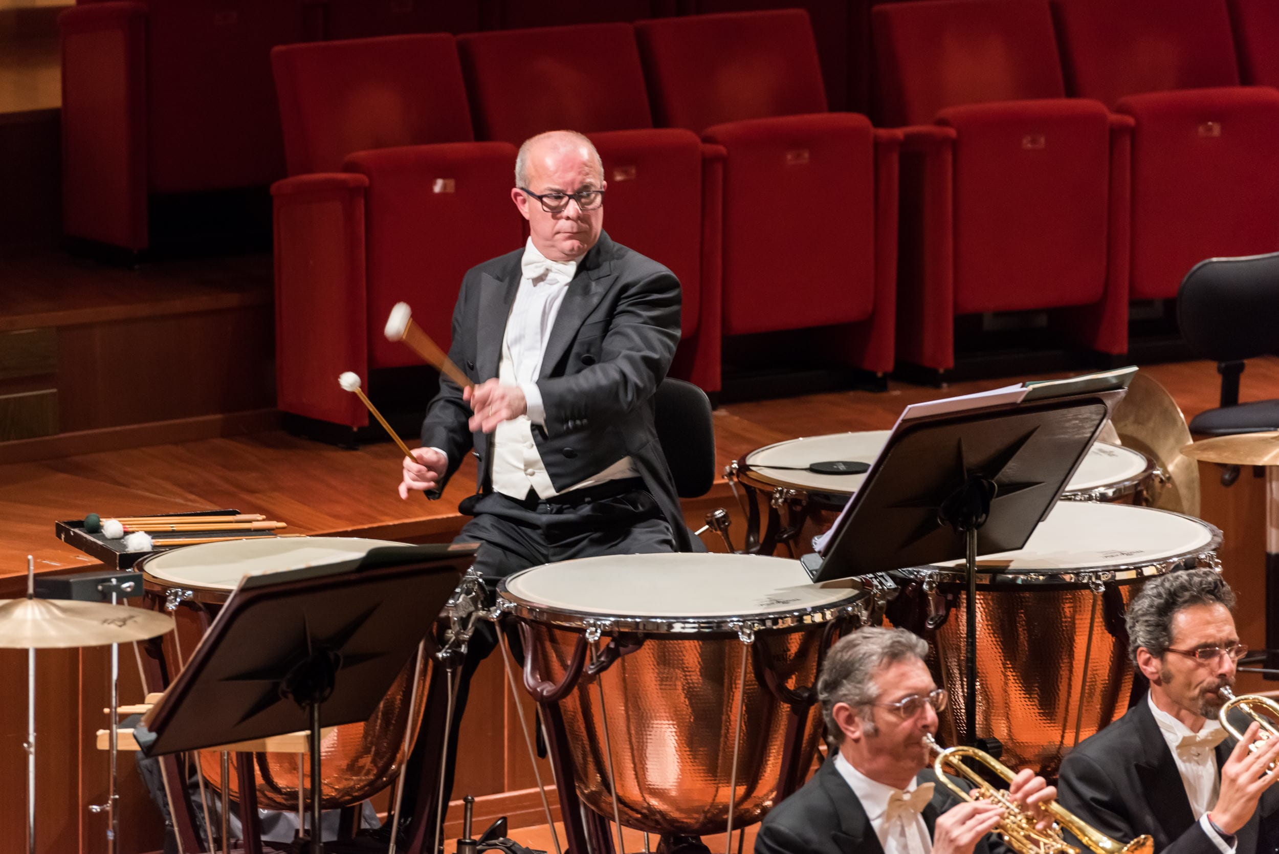 Concerto OSN Rai dell'11 maggio 2016