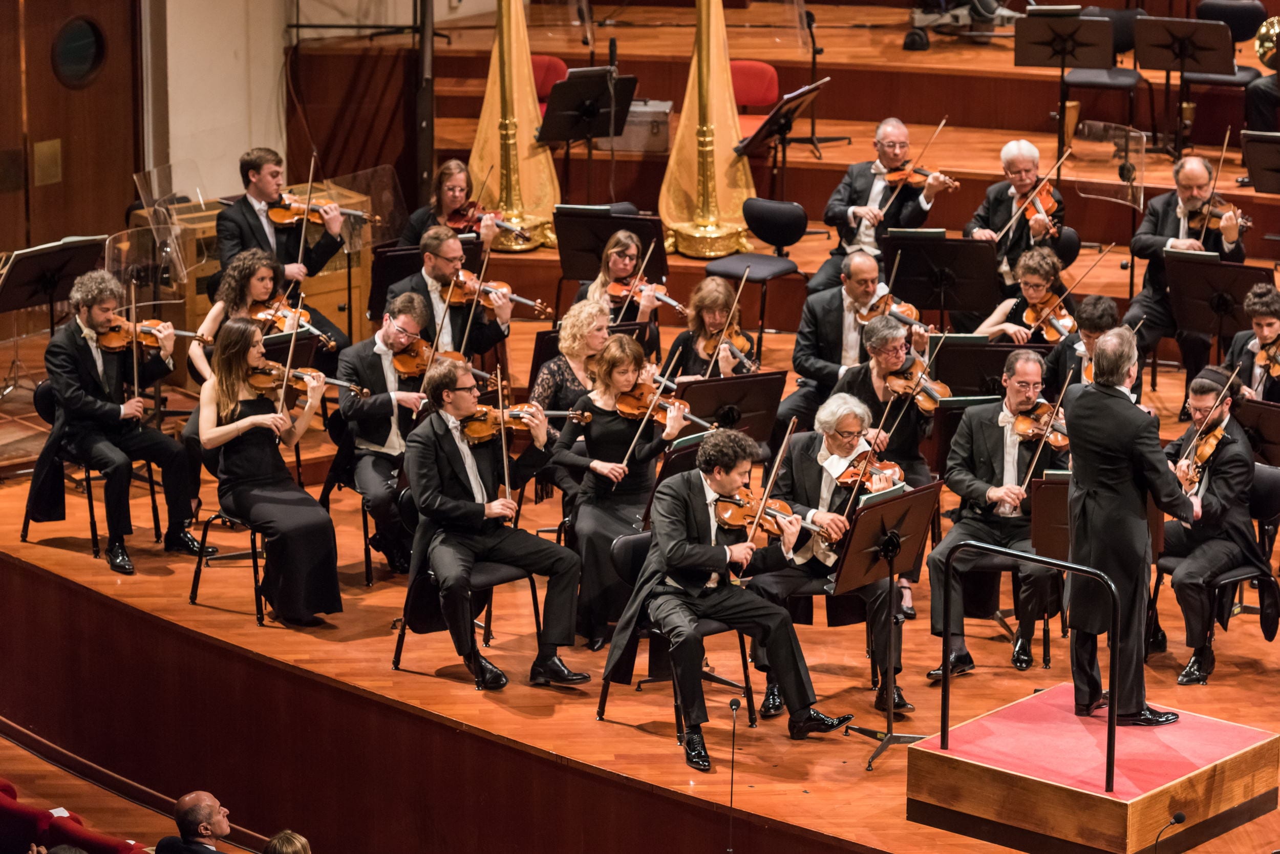 Concerto OSN Rai dell'11 maggio 2016