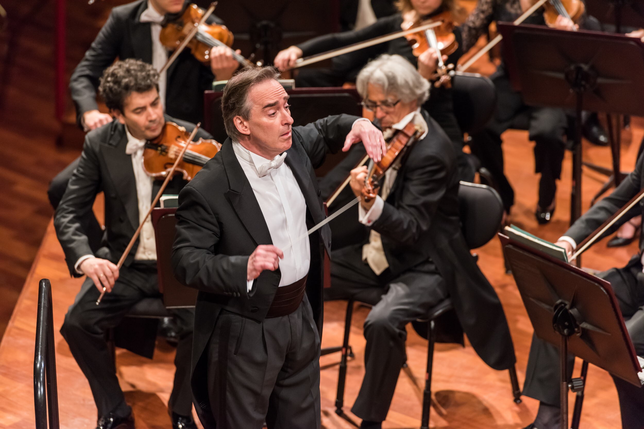 Concerto OSN Rai dell'11 maggio 2016