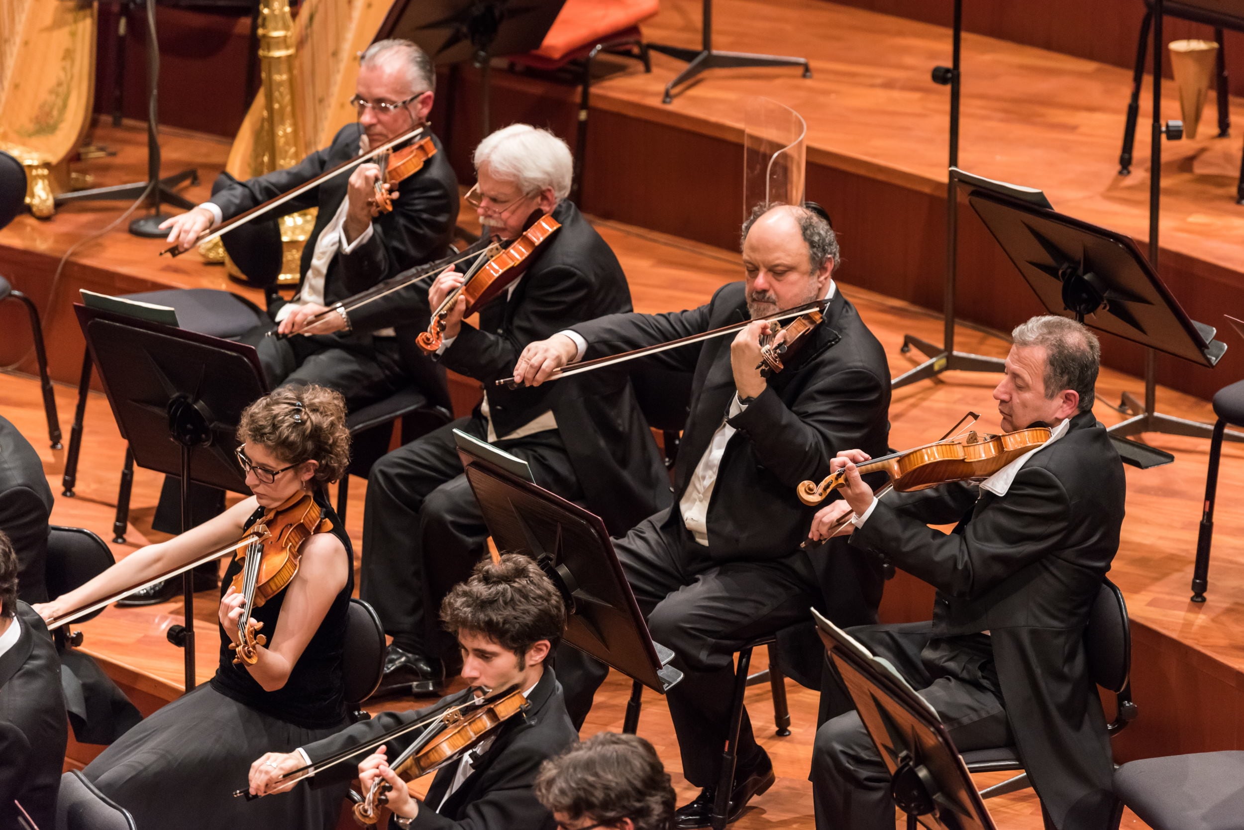 Concerto OSN Rai dell'11 maggio 2016