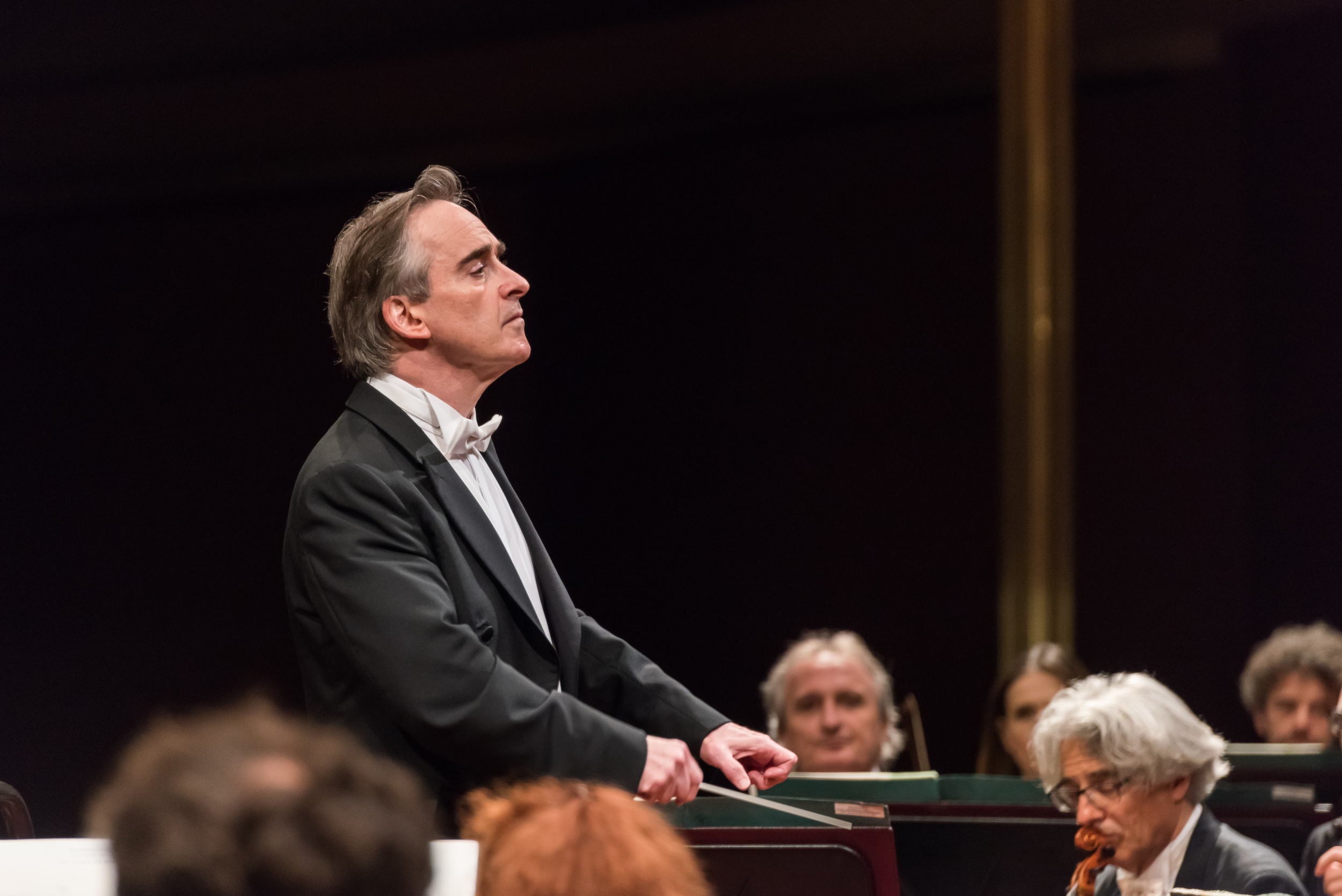 Concerto OSN Rai dell'11 maggio 2016