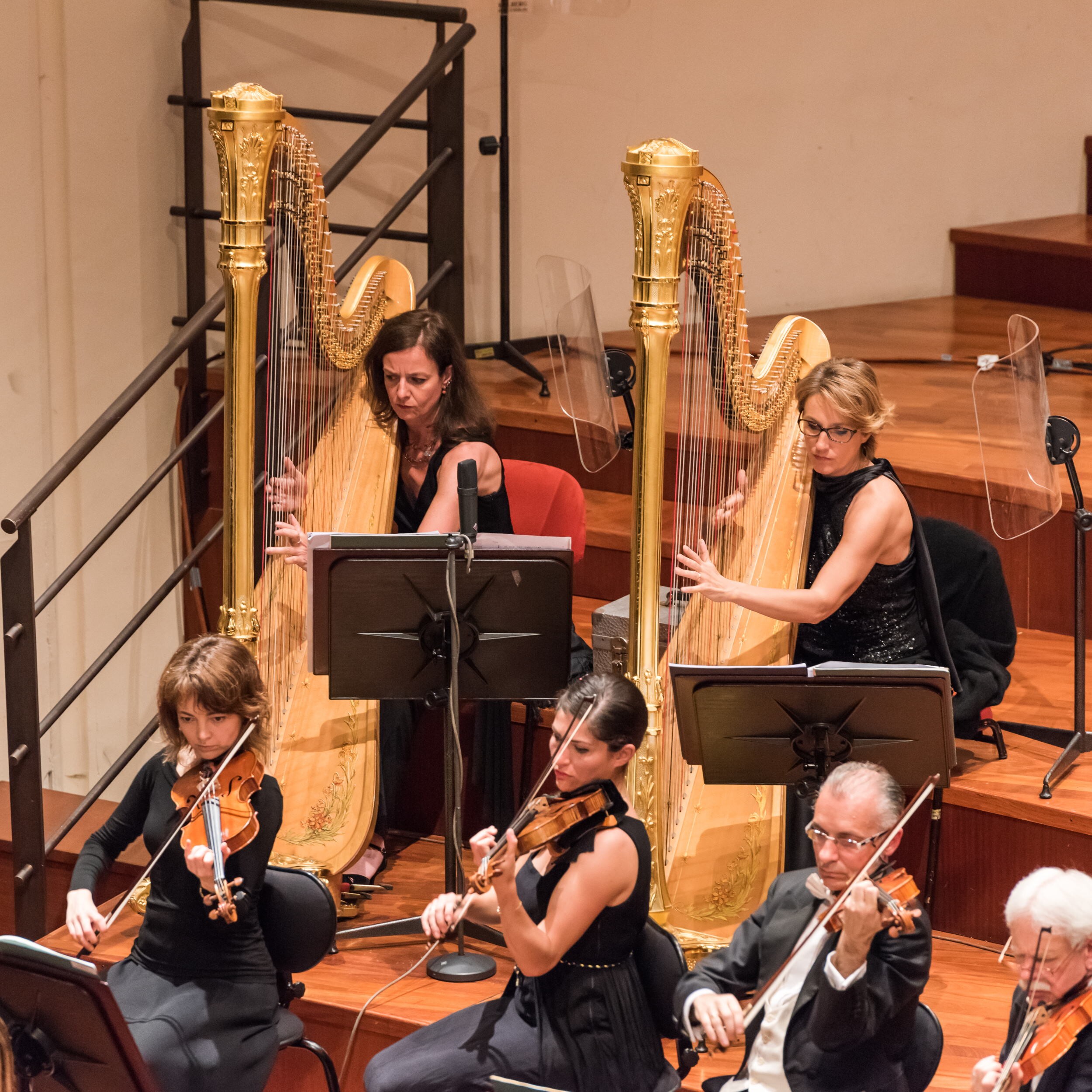 Concerto OSN Rai dell'11 maggio 2016