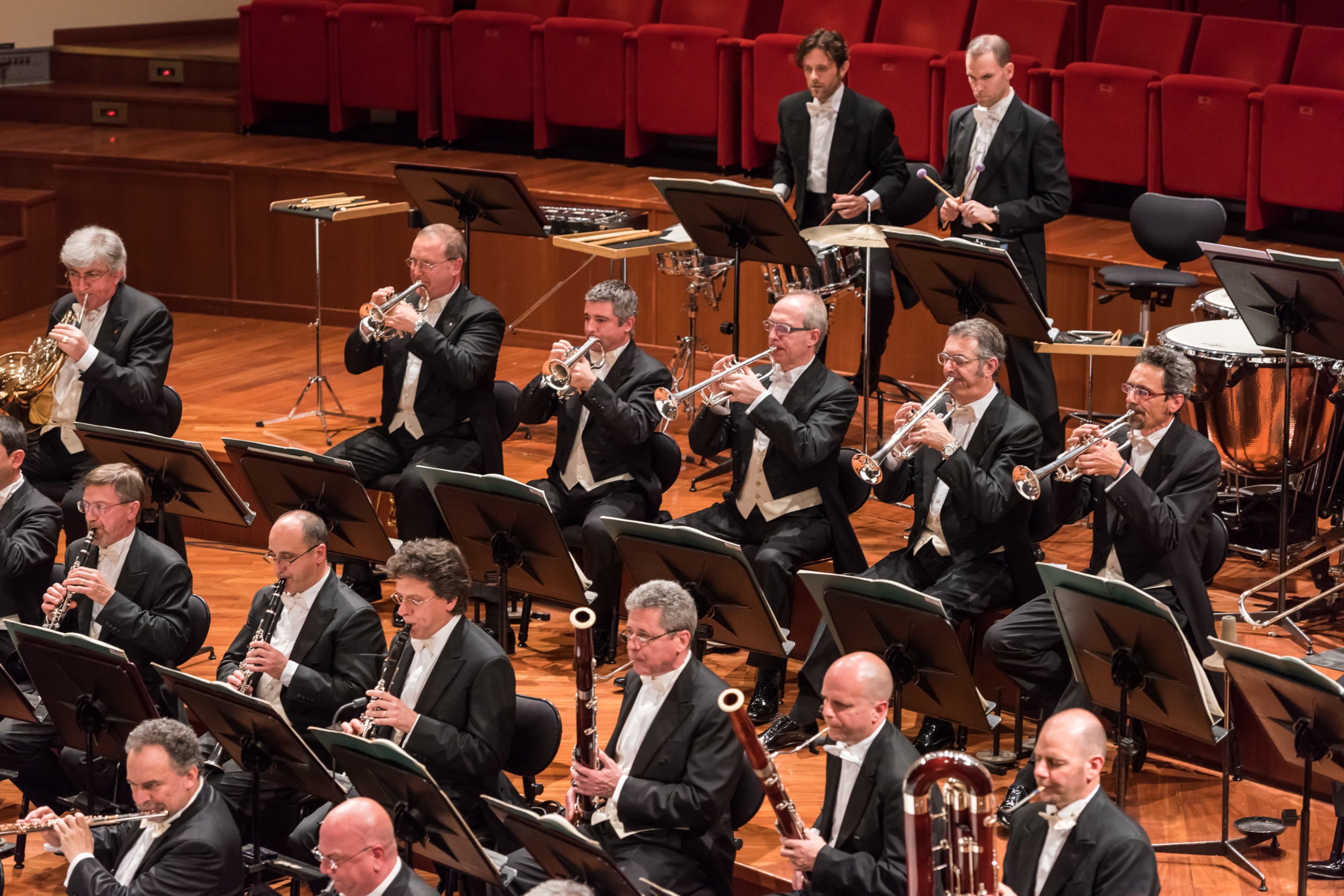 Concerto OSN Rai dell'11 maggio 2016