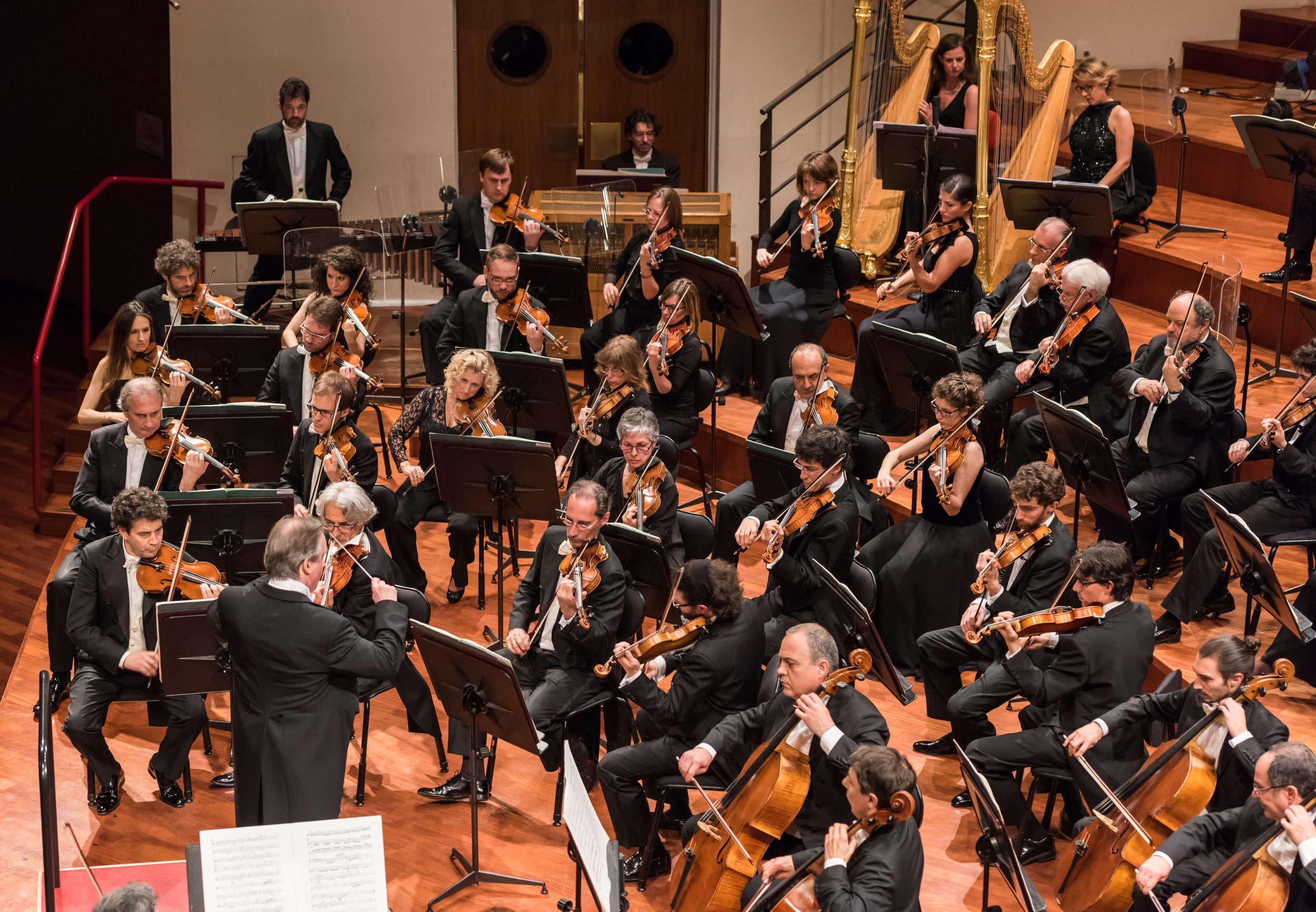 Concerto OSN Rai dell'11 maggio 2016