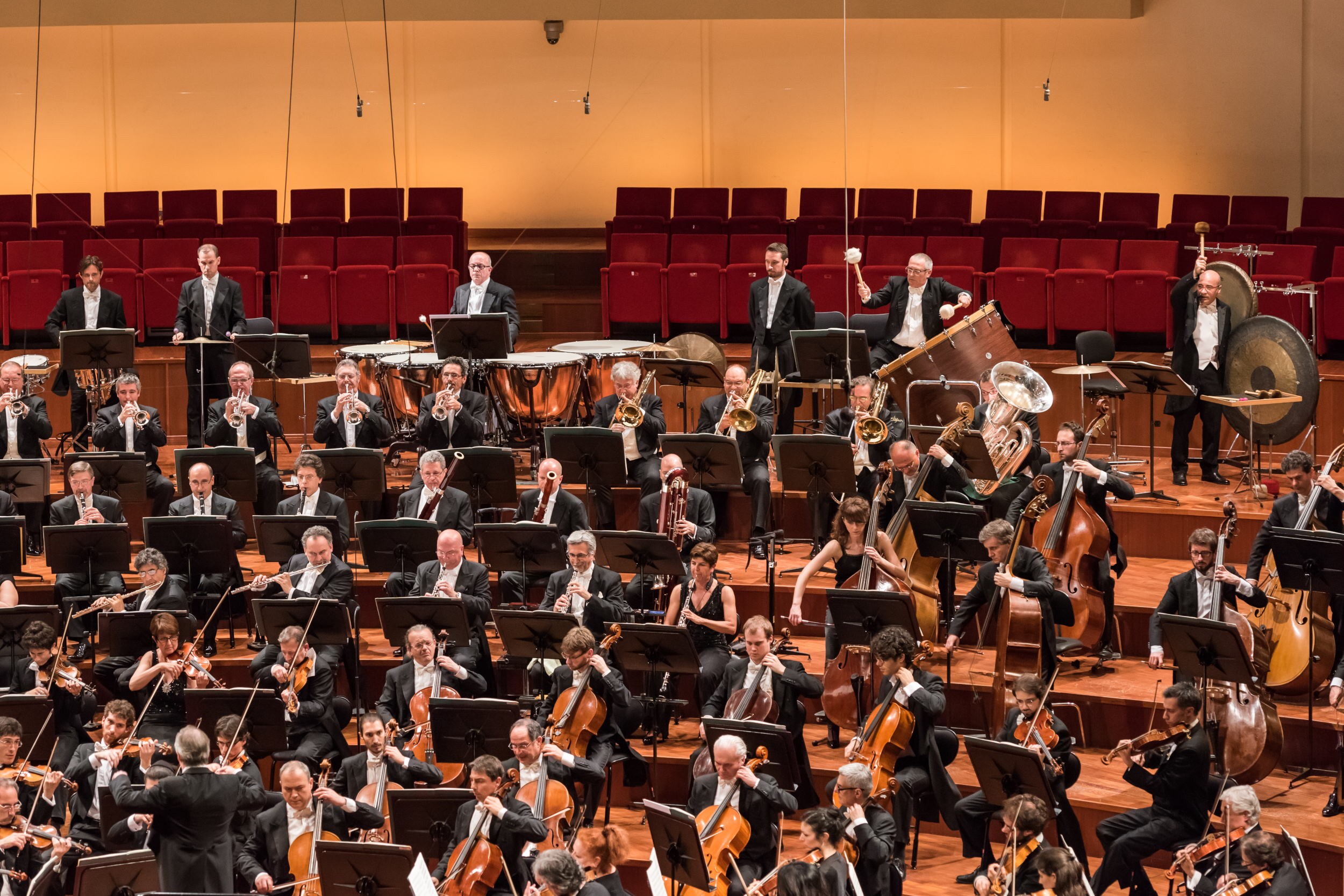 Concerto OSN Rai dell'11 maggio 2016