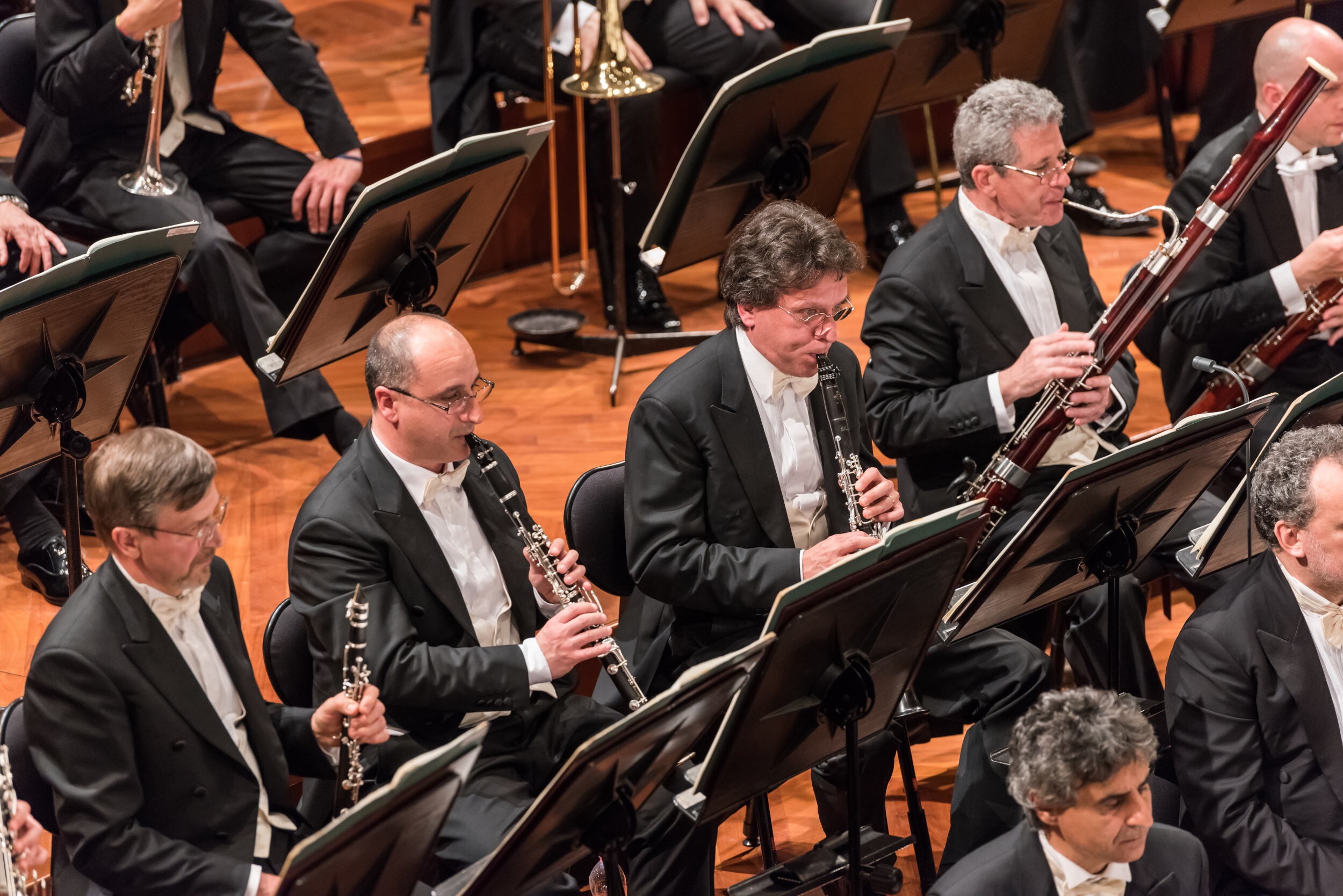 Concerto OSN Rai dell'11 maggio 2016