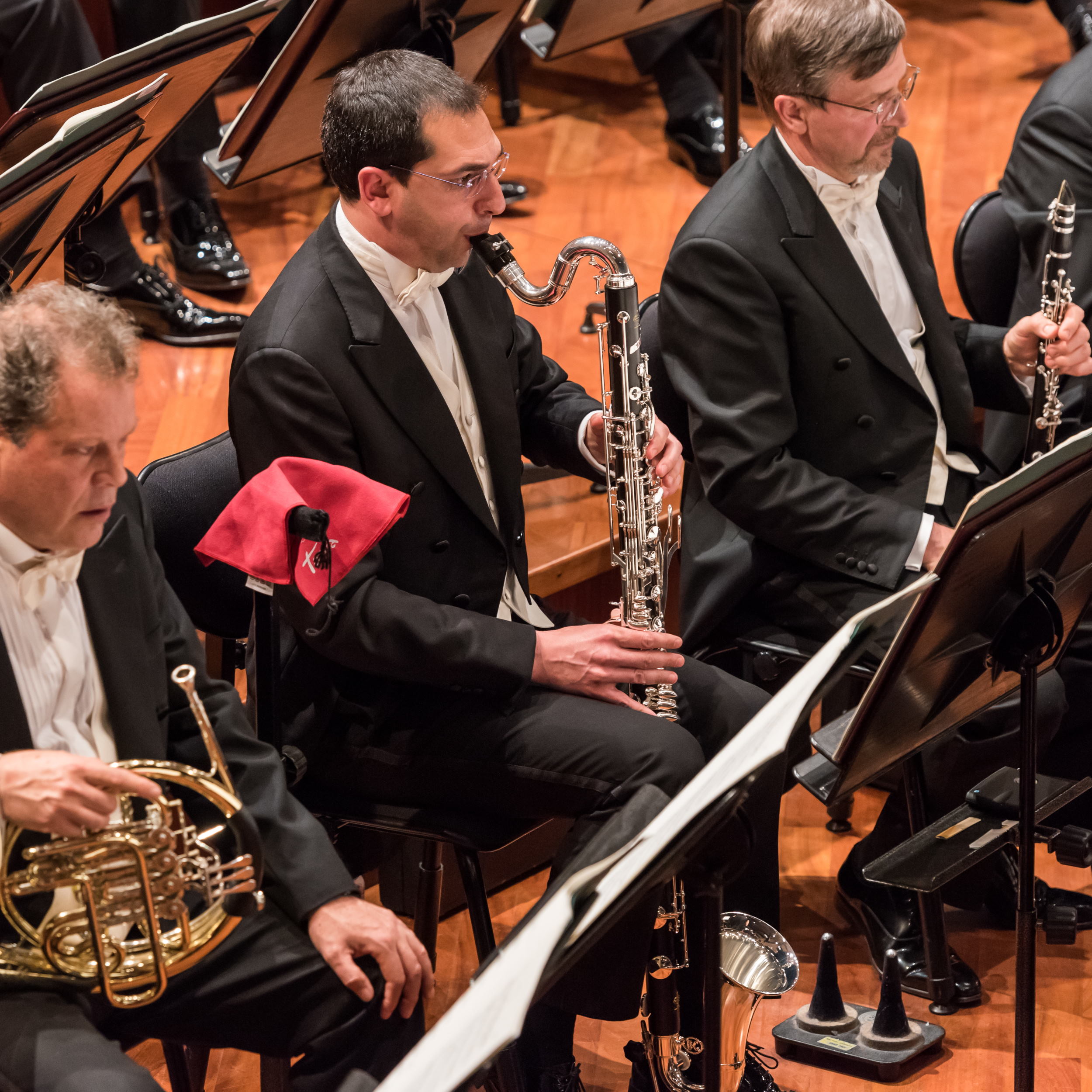 Concerto OSN Rai dell'11 maggio 2016