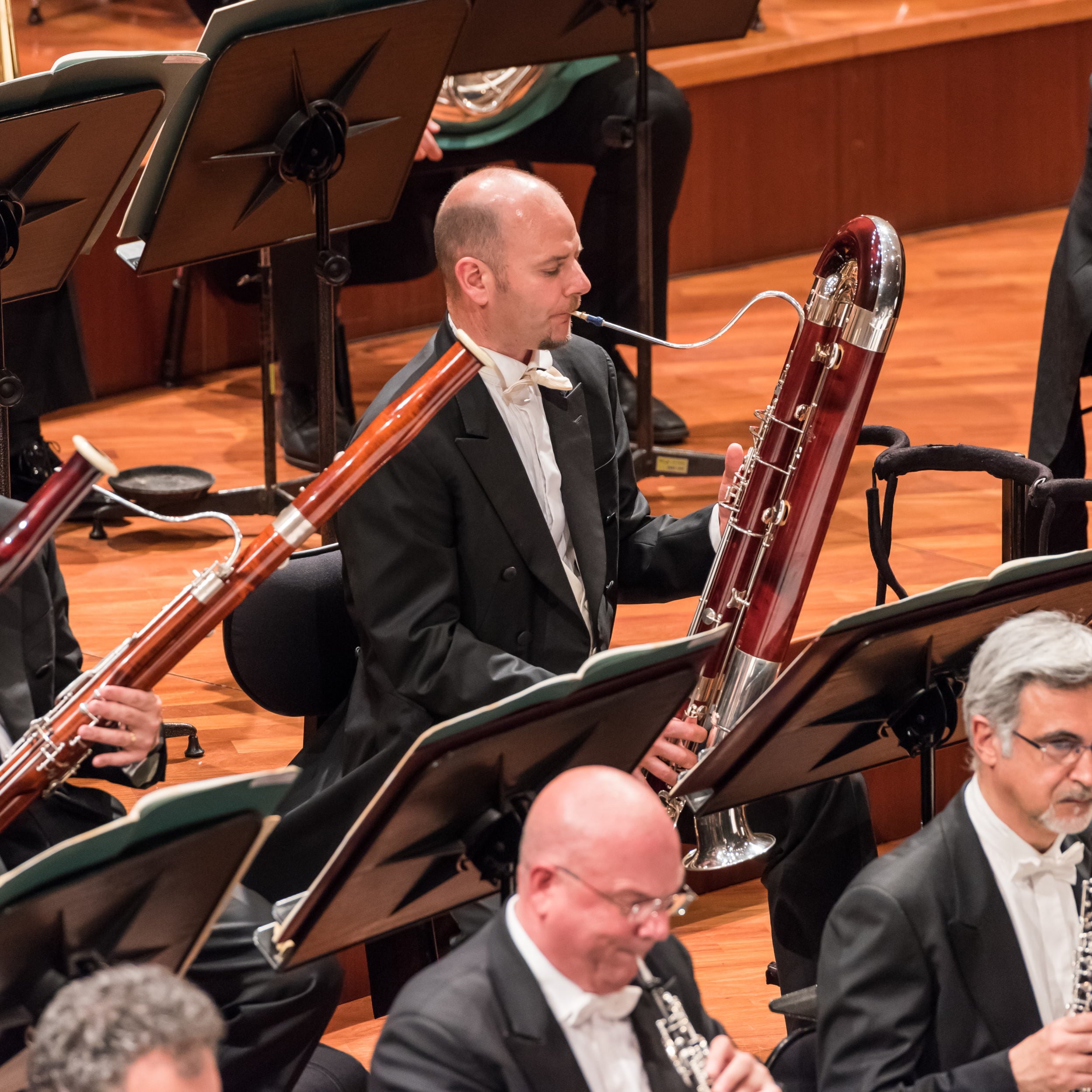 Concerto OSN Rai dell'11 maggio 2016