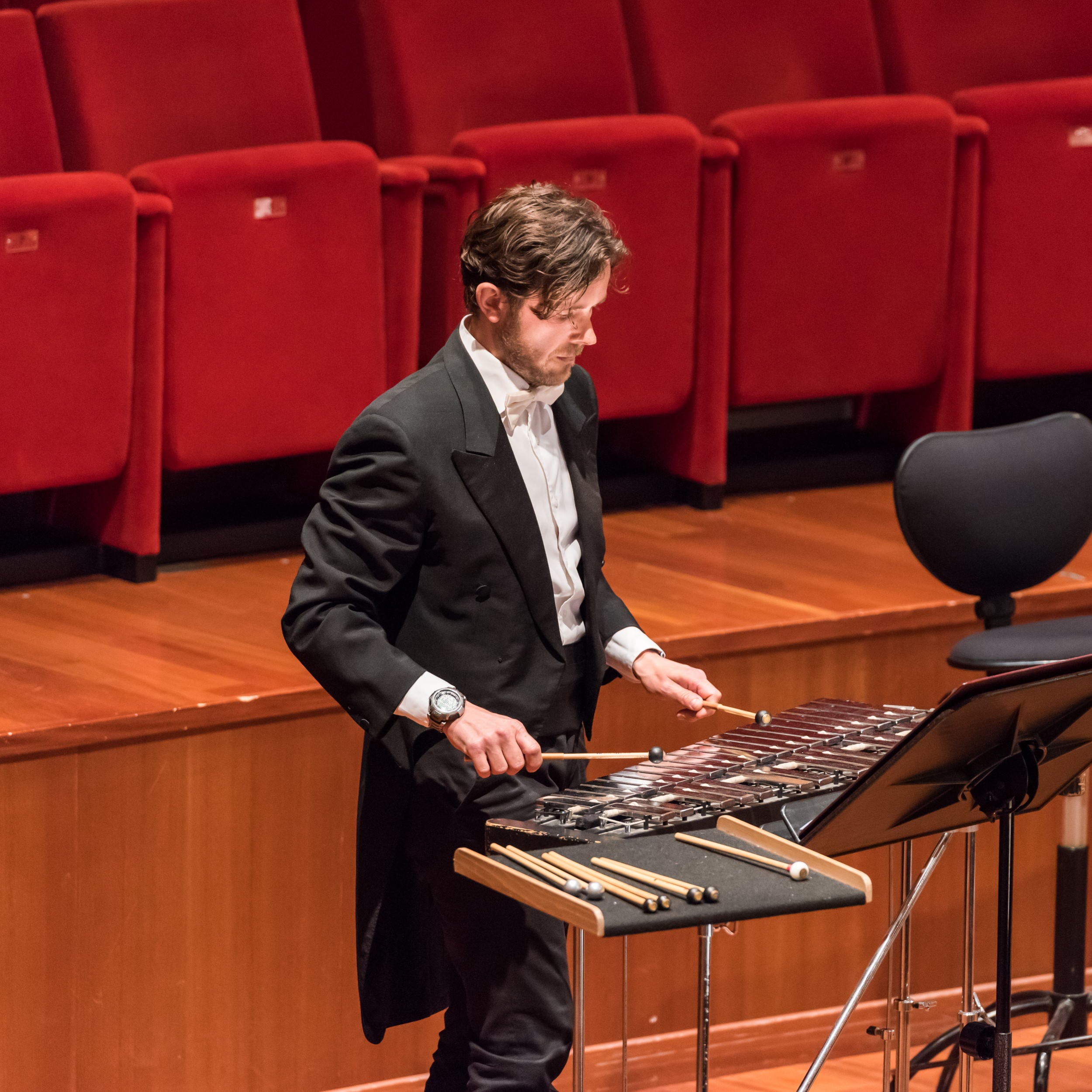 Concerto OSN Rai dell'11 maggio 2016