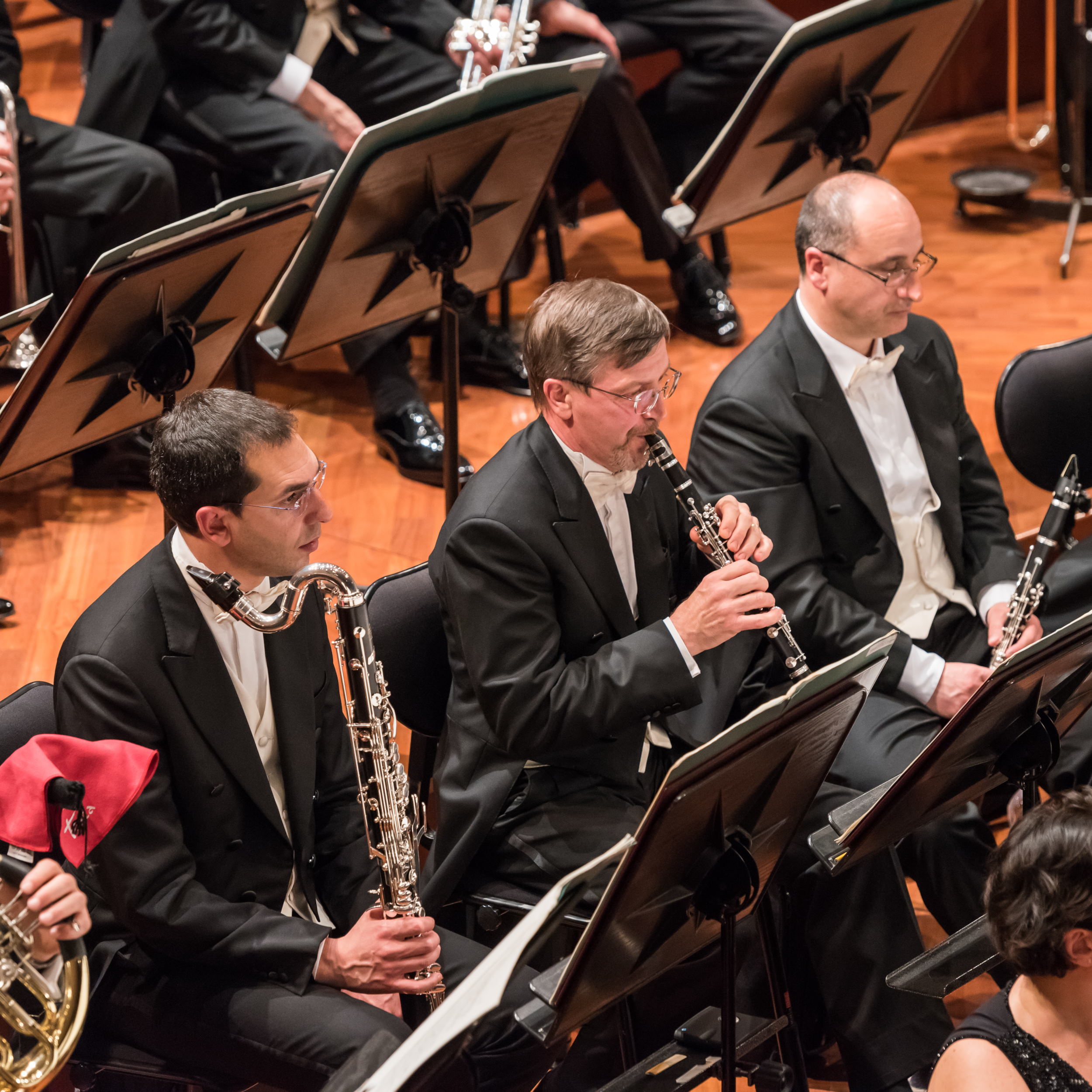 Concerto OSN Rai dell'11 maggio 2016