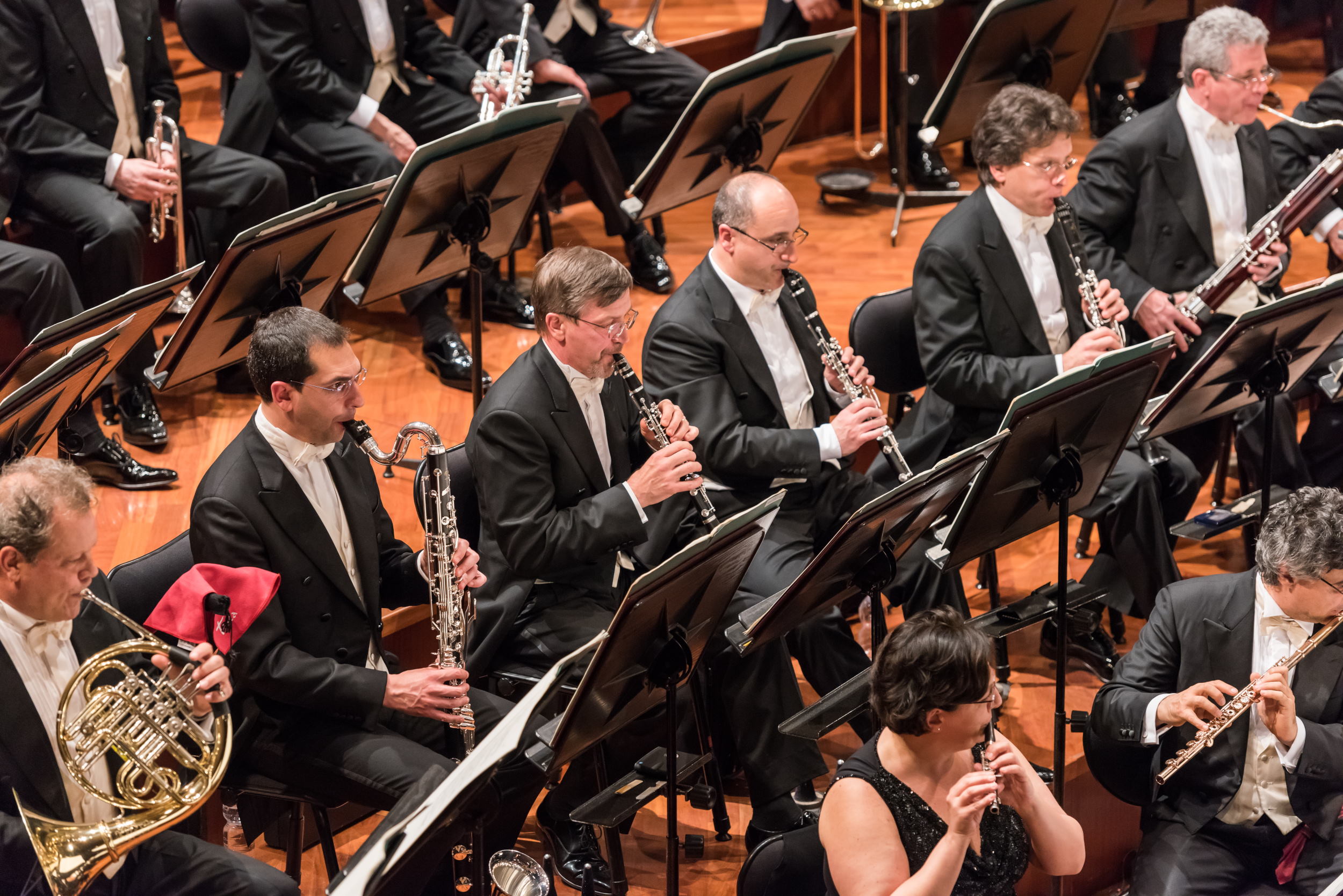 Concerto OSN Rai dell'11 maggio 2016