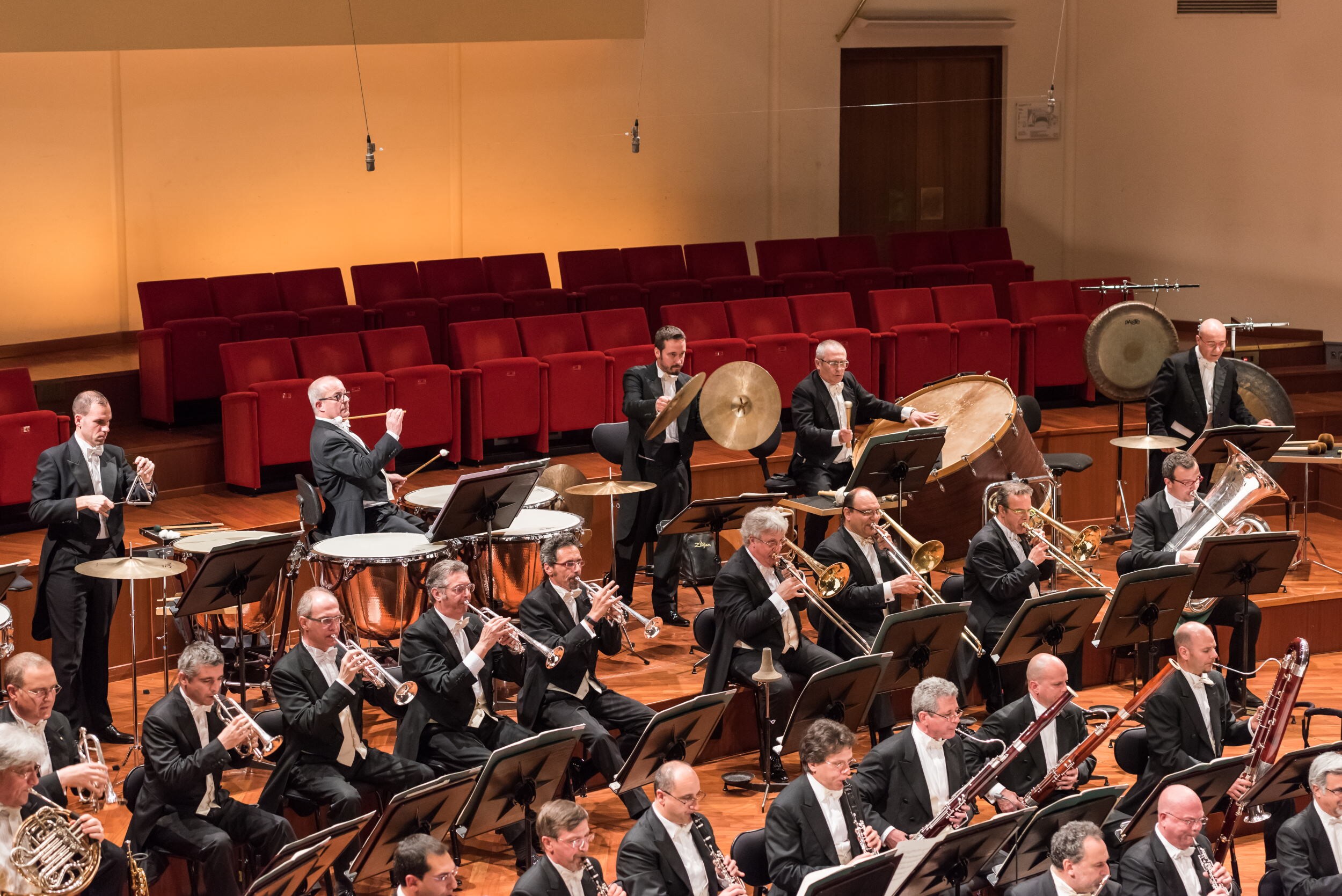 Concerto OSN Rai dell'11 maggio 2016