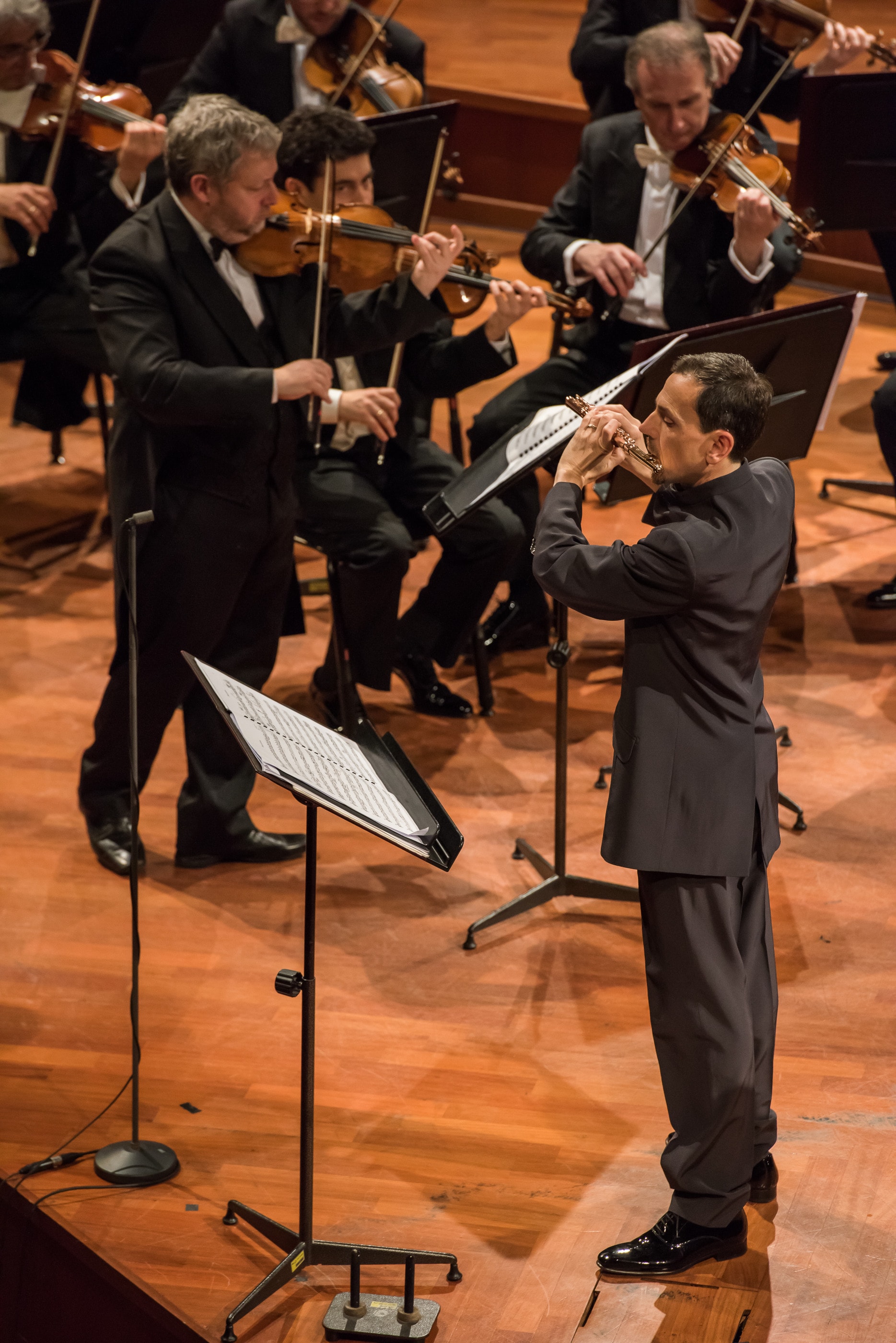 Concerto OSN Rai del 29 aprile 2015