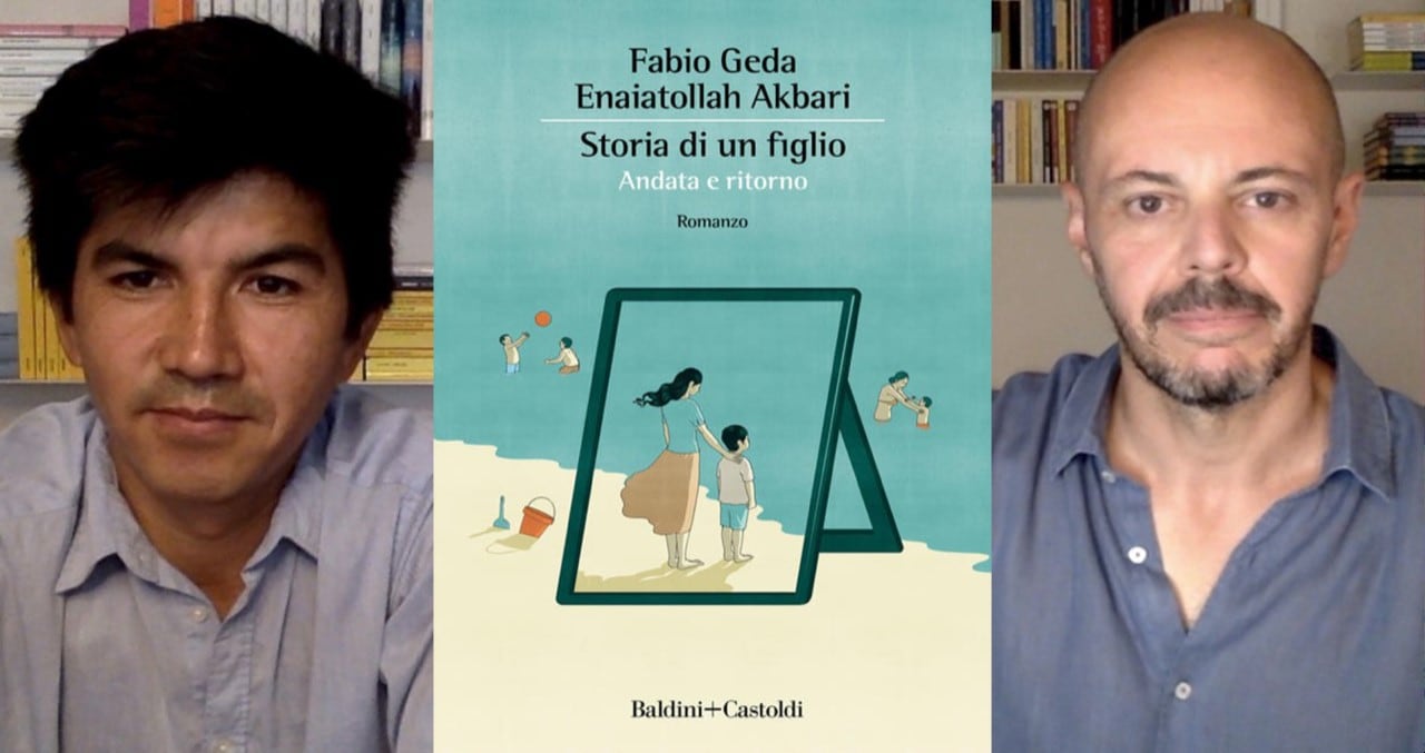 Fabio Geda, Enaiatollah Akbari, Storia di un figlio, Andata e ritorno |  Letteratura | Rai Cultura