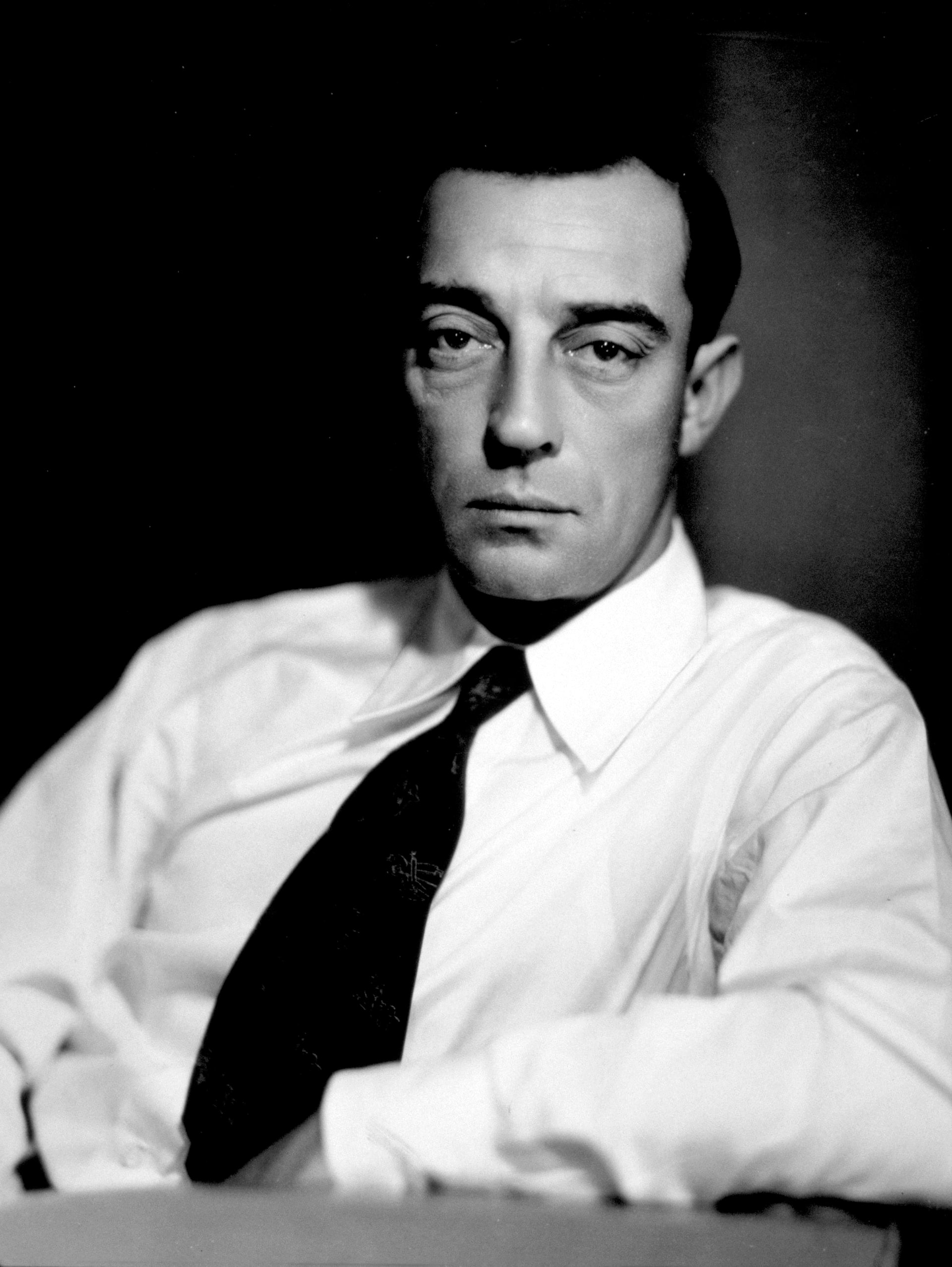 Buster Keaton (1895 - 1966)