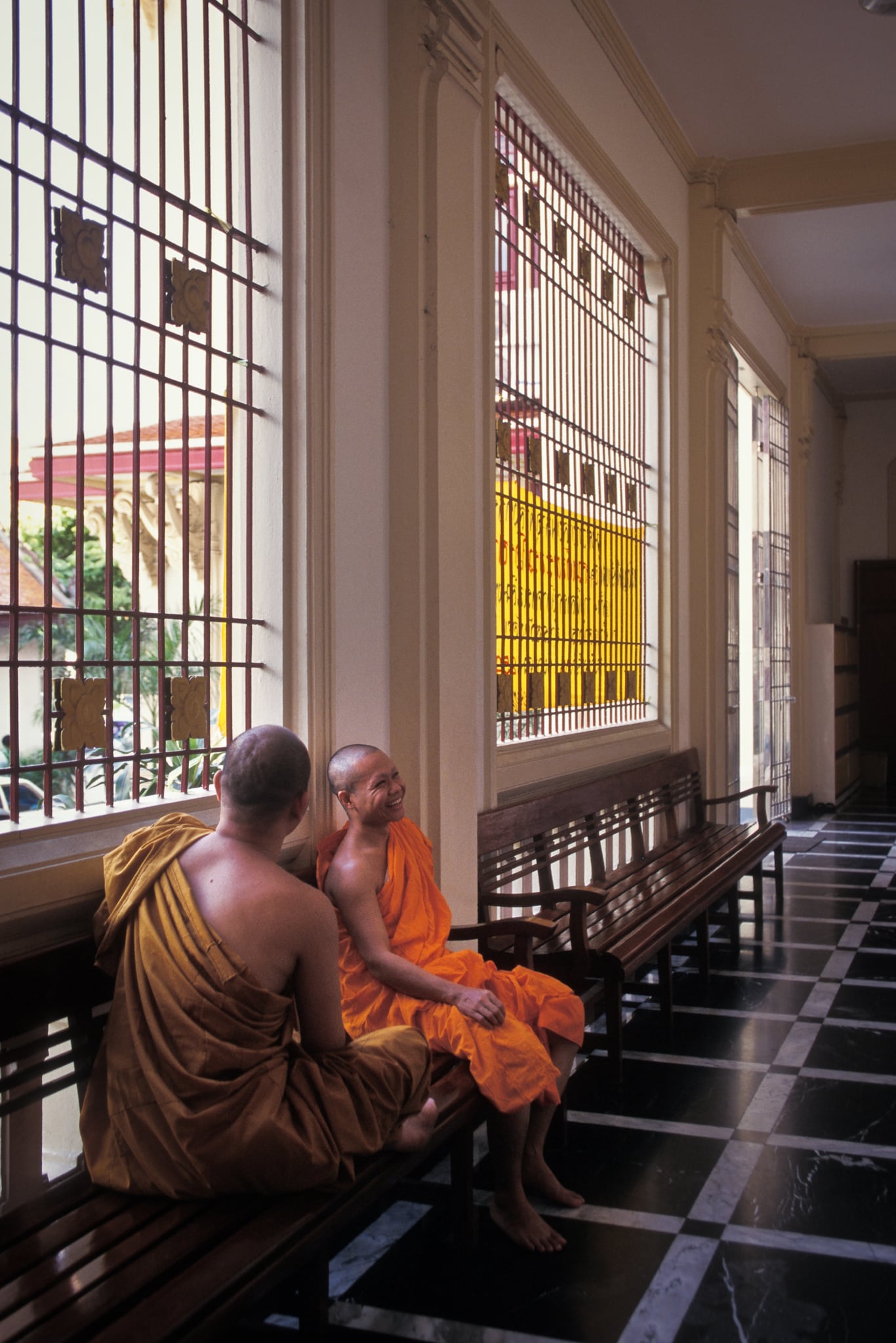 Raja Vidyalaya University di Bangkok