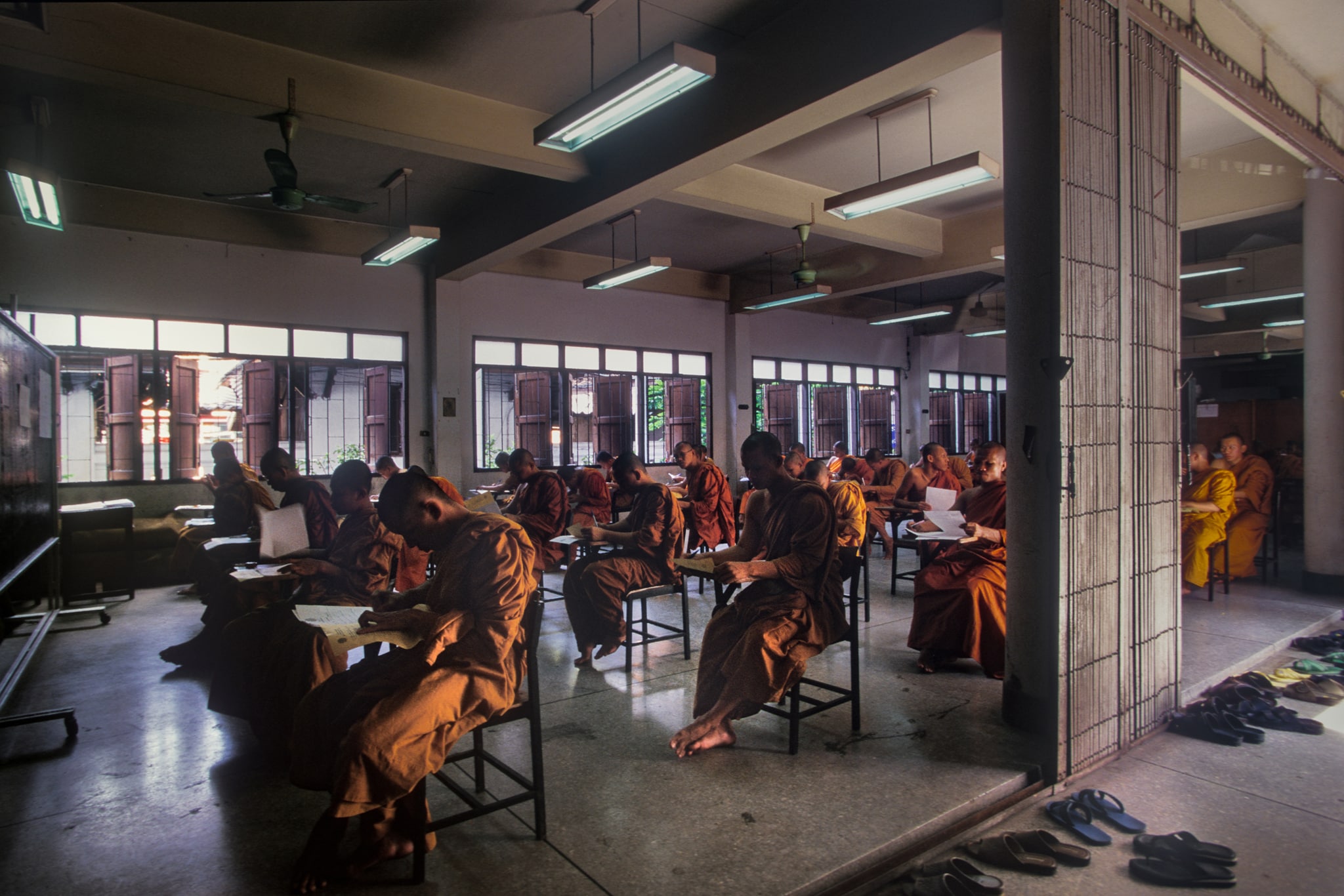 Raja Vidyalaya University di Bangkok