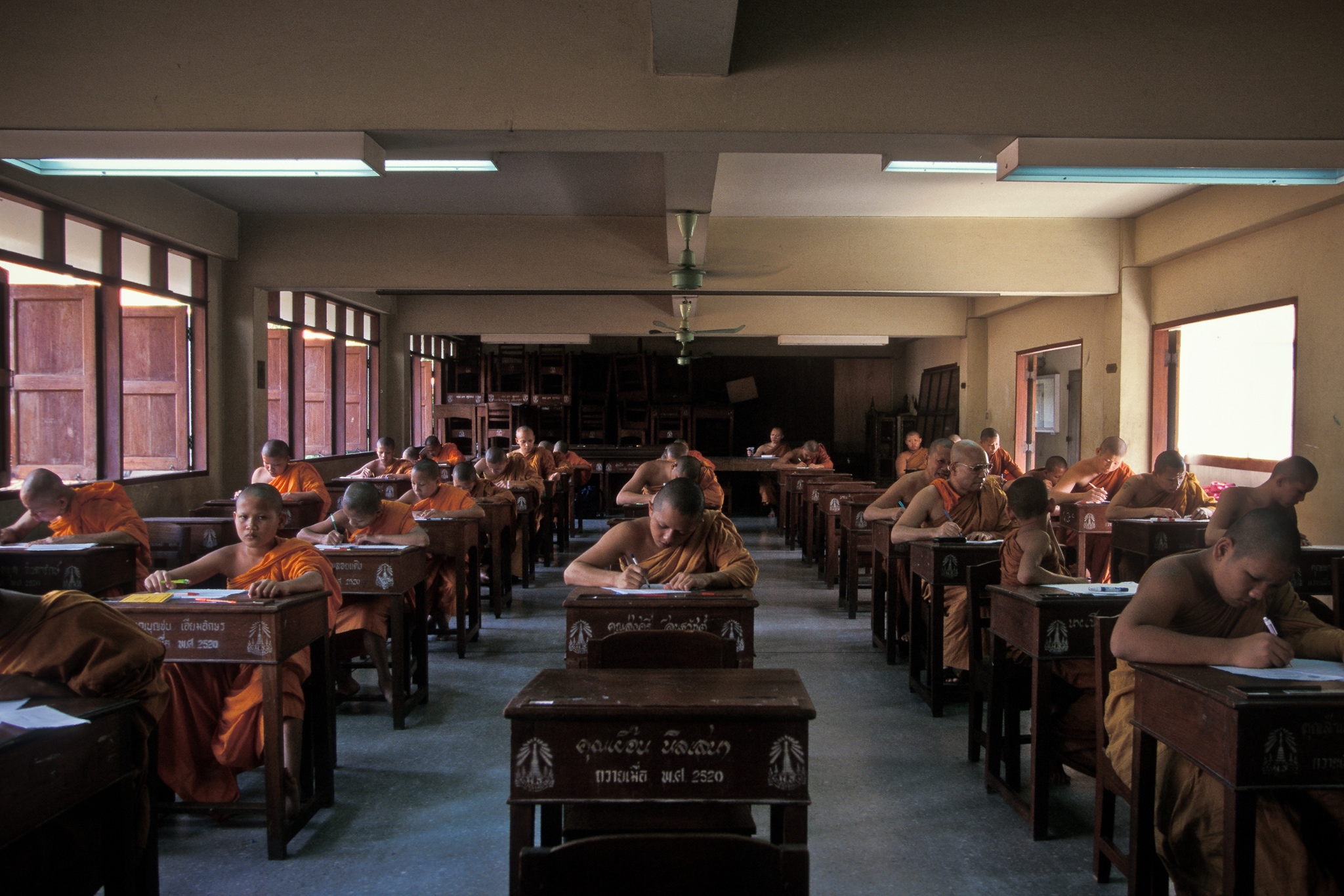 Raja Vidyalaya University di Bangkok