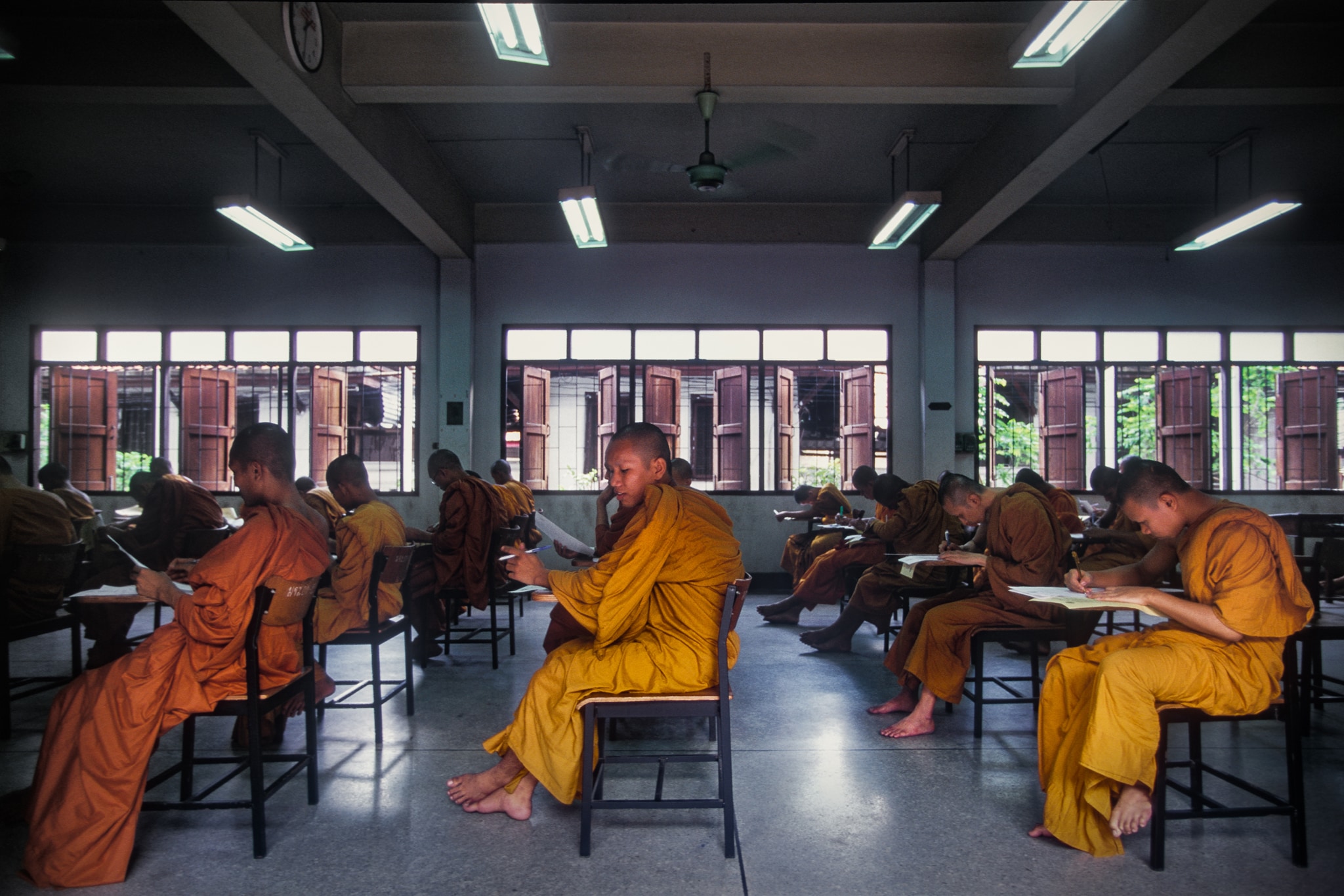 Raja Vidyalaya University di Bangkok