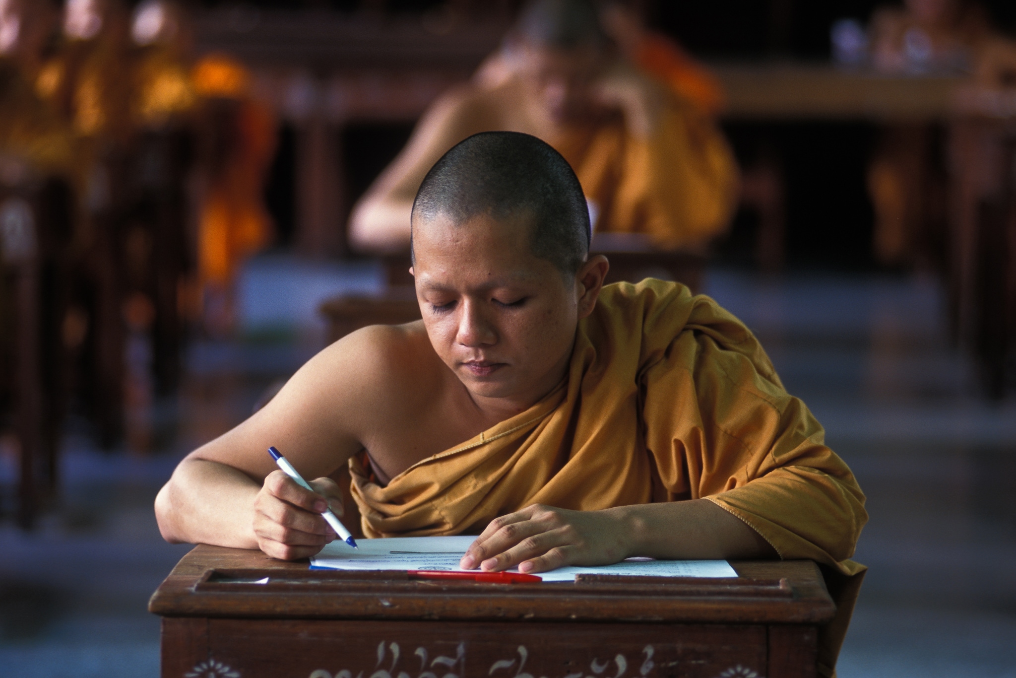 Raja Vidyalaya University di Bangkok