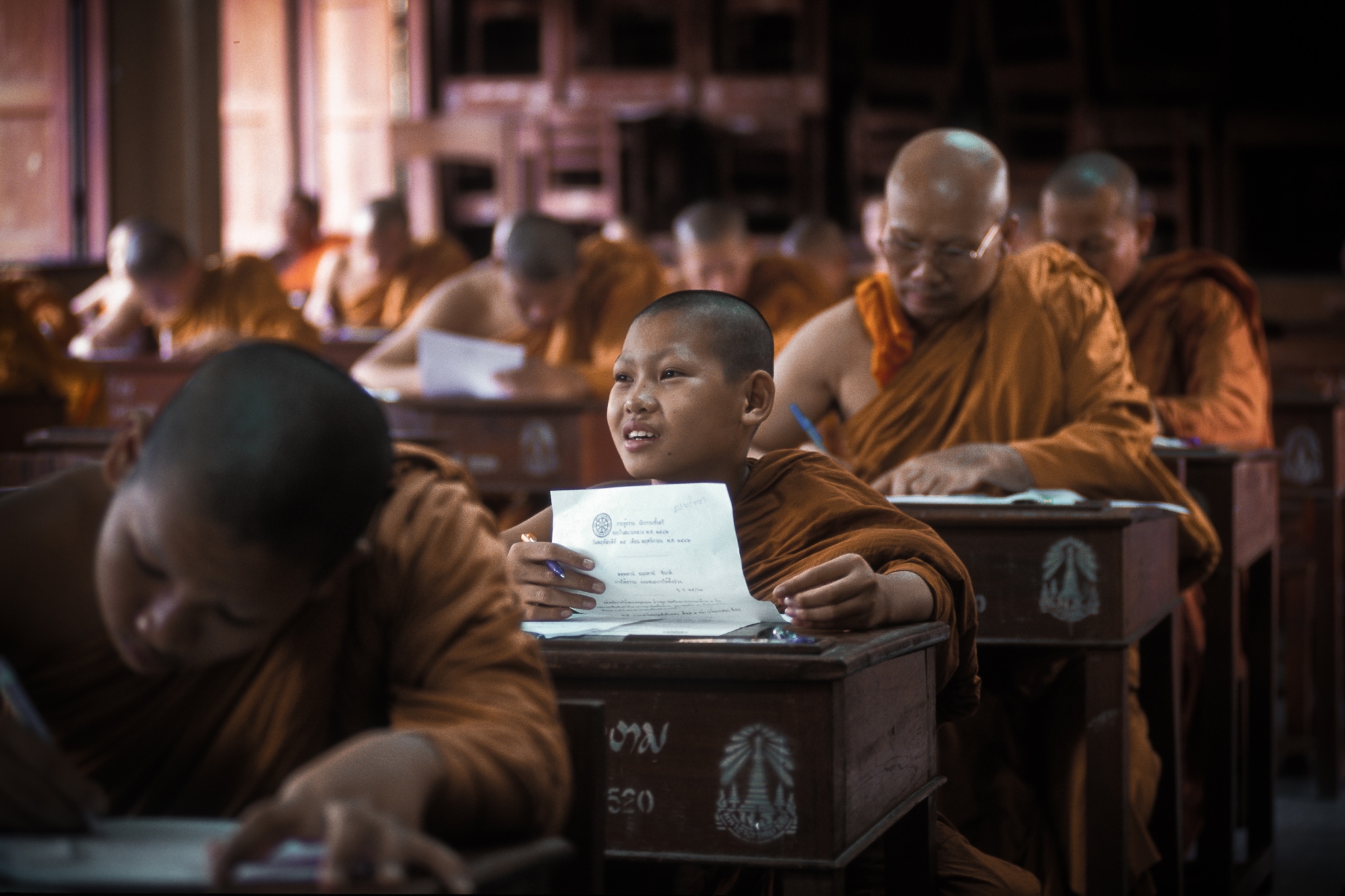 Raja Vidyalaya University di Bangkok
