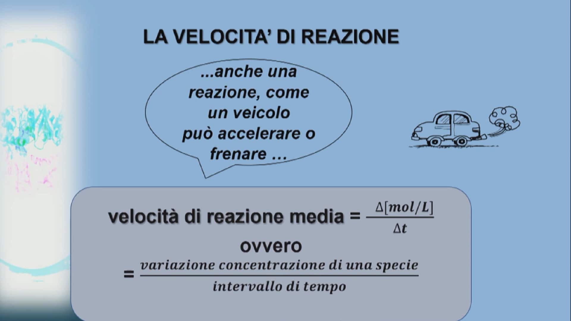 Velocità di reazione Rai Cultura