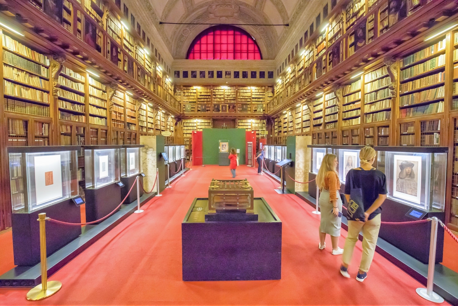 Biblioteca Ambrosiana, Milano