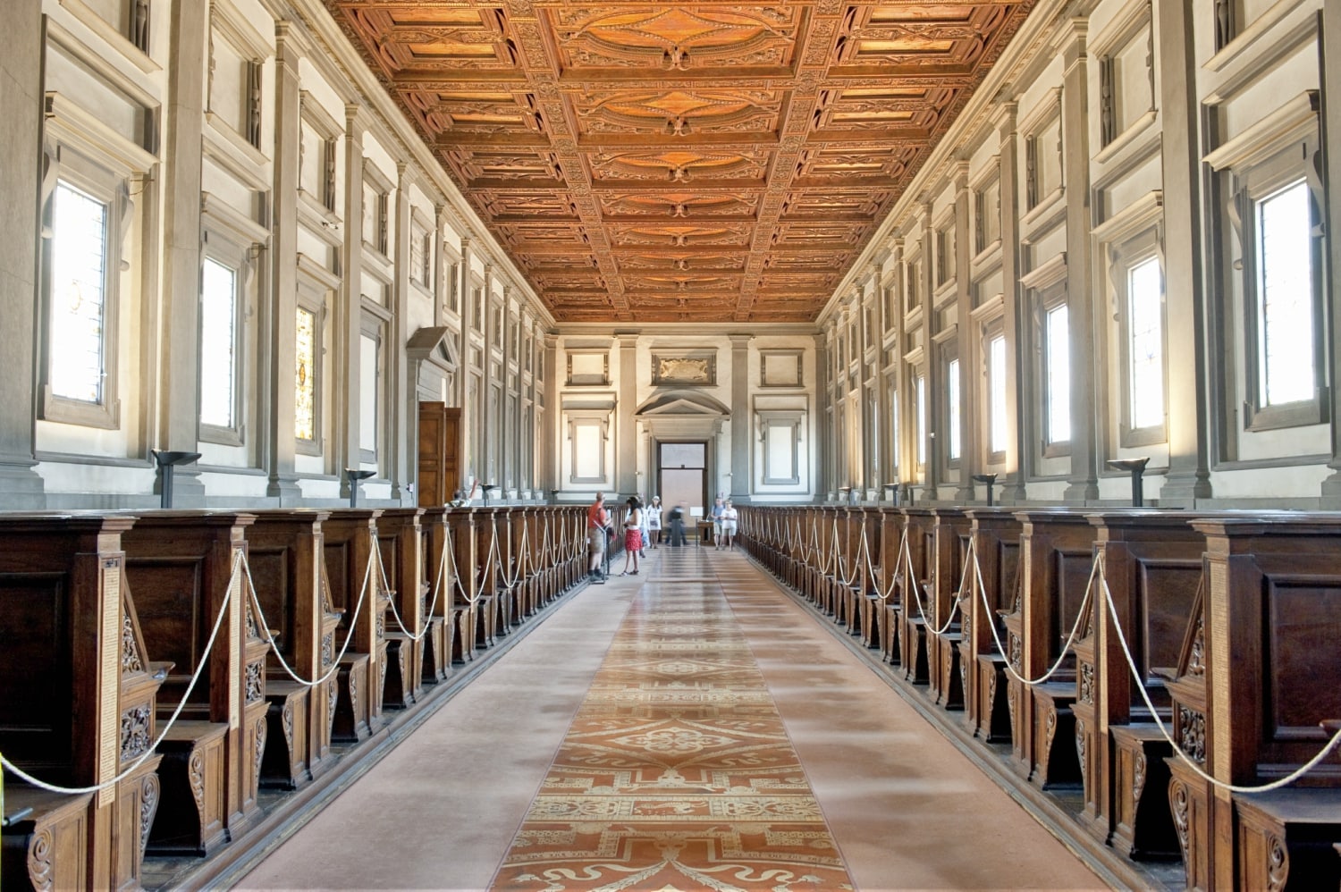 Biblioteca Medicea Laurenziana, Firenze