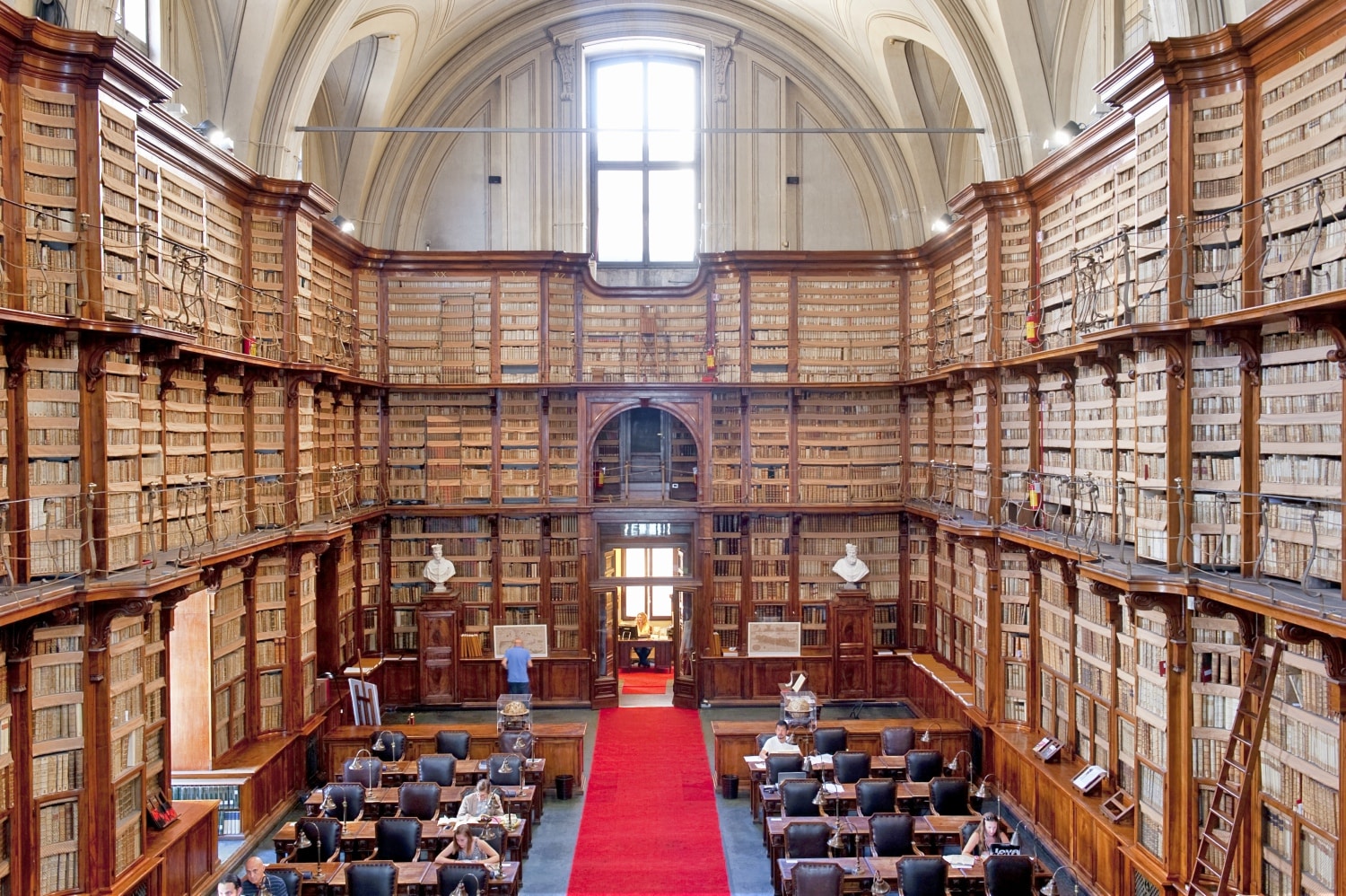 Biblioteca Angelica, Roma