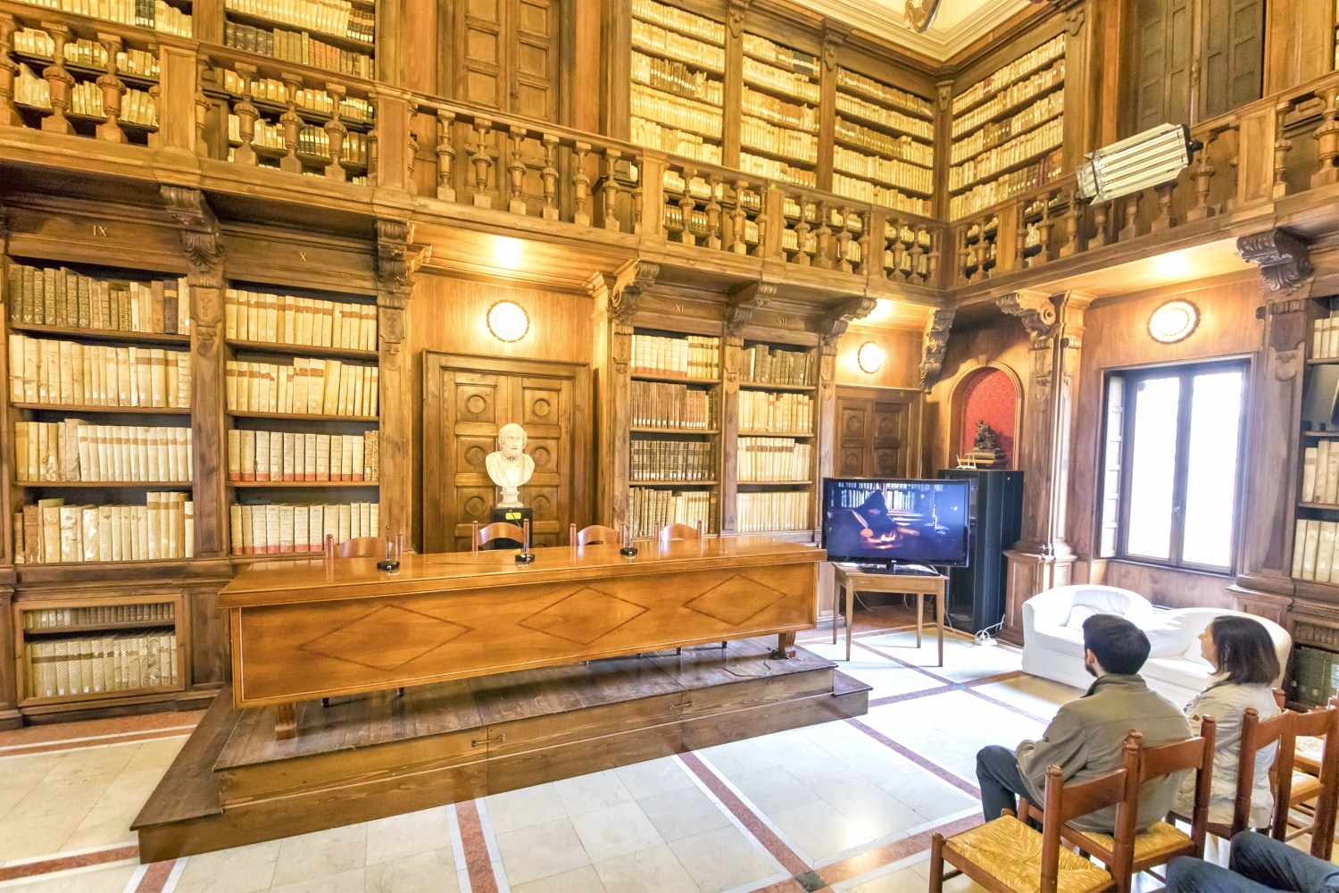 Biblioteca Capitolare, Verona