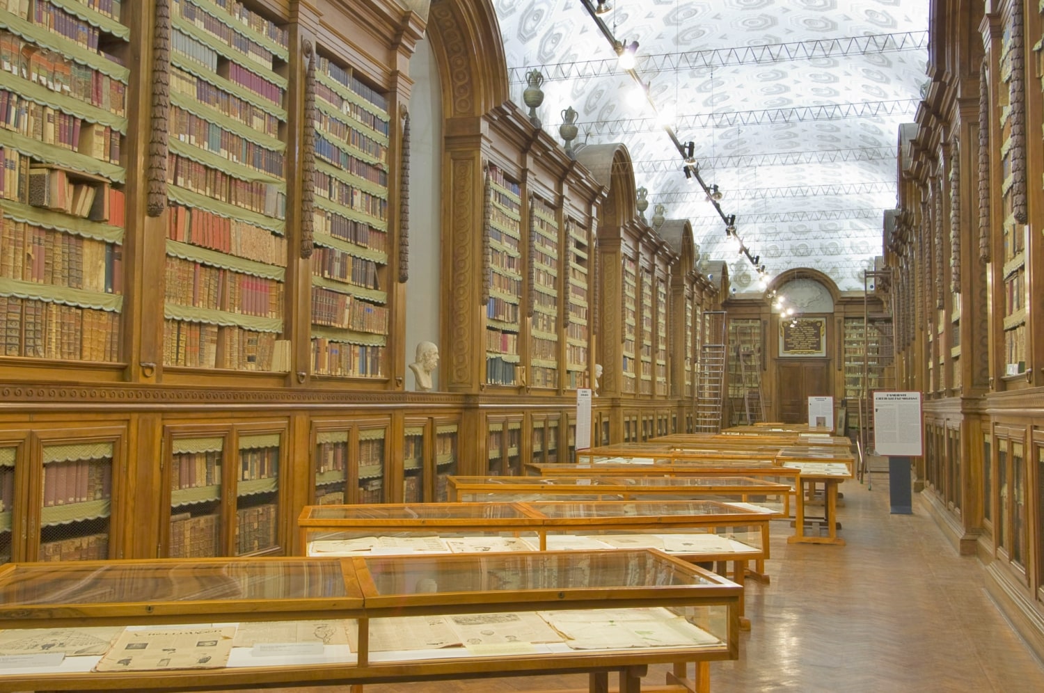Biblioteca Palatina, Parma