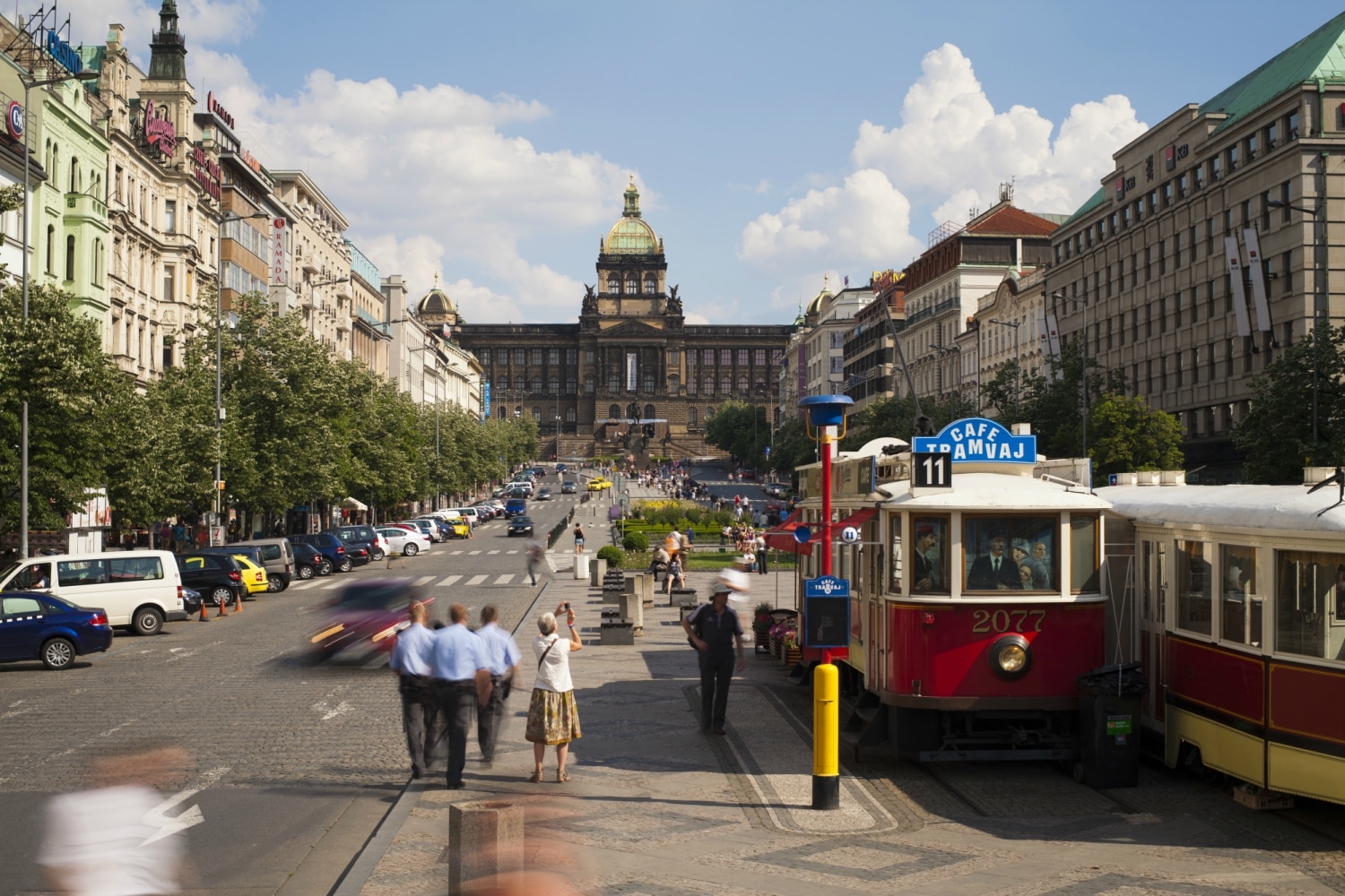 Praga, Repubblica Ceca - Città della Letteratura 2014