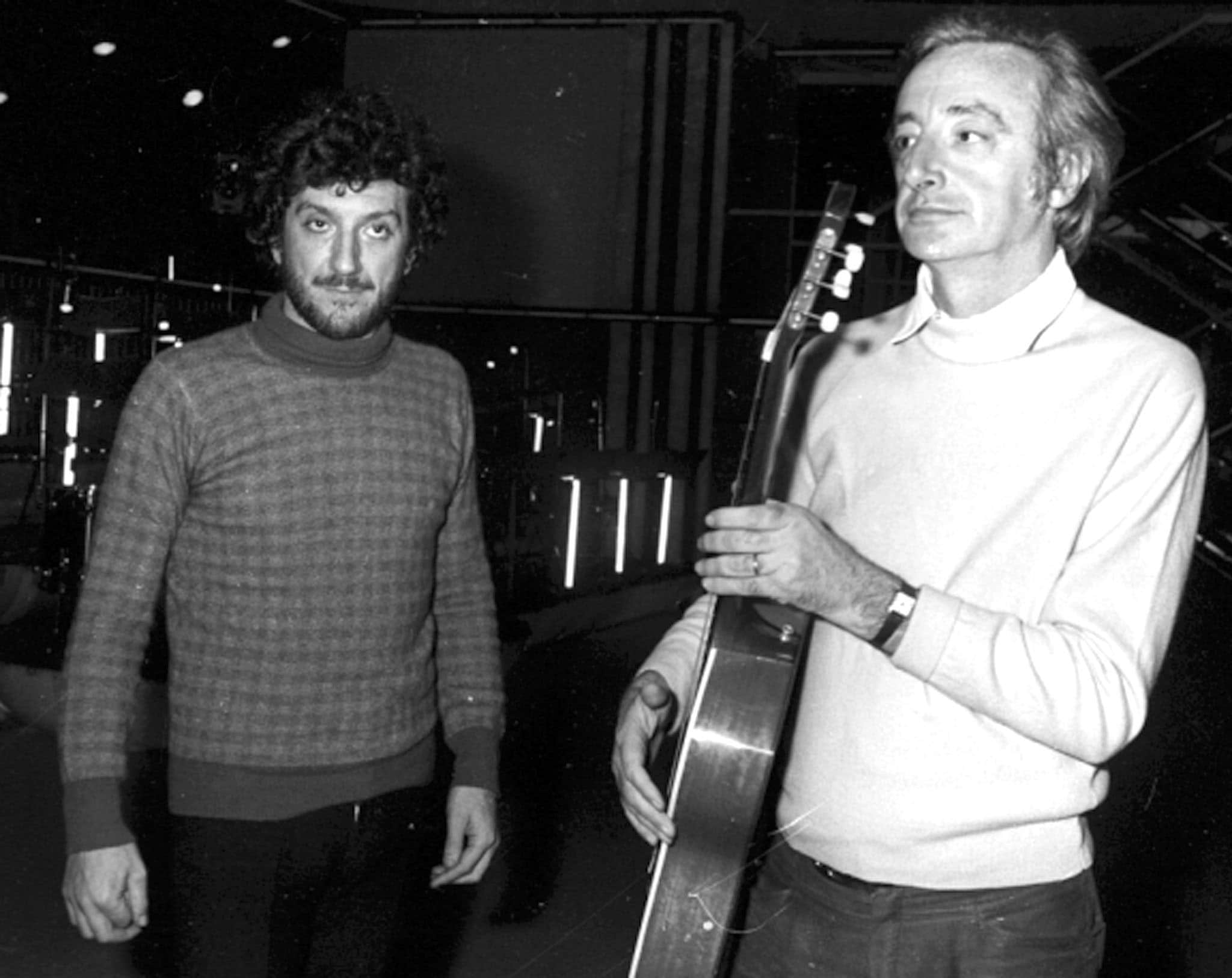 In Tv negli anni Sessanta