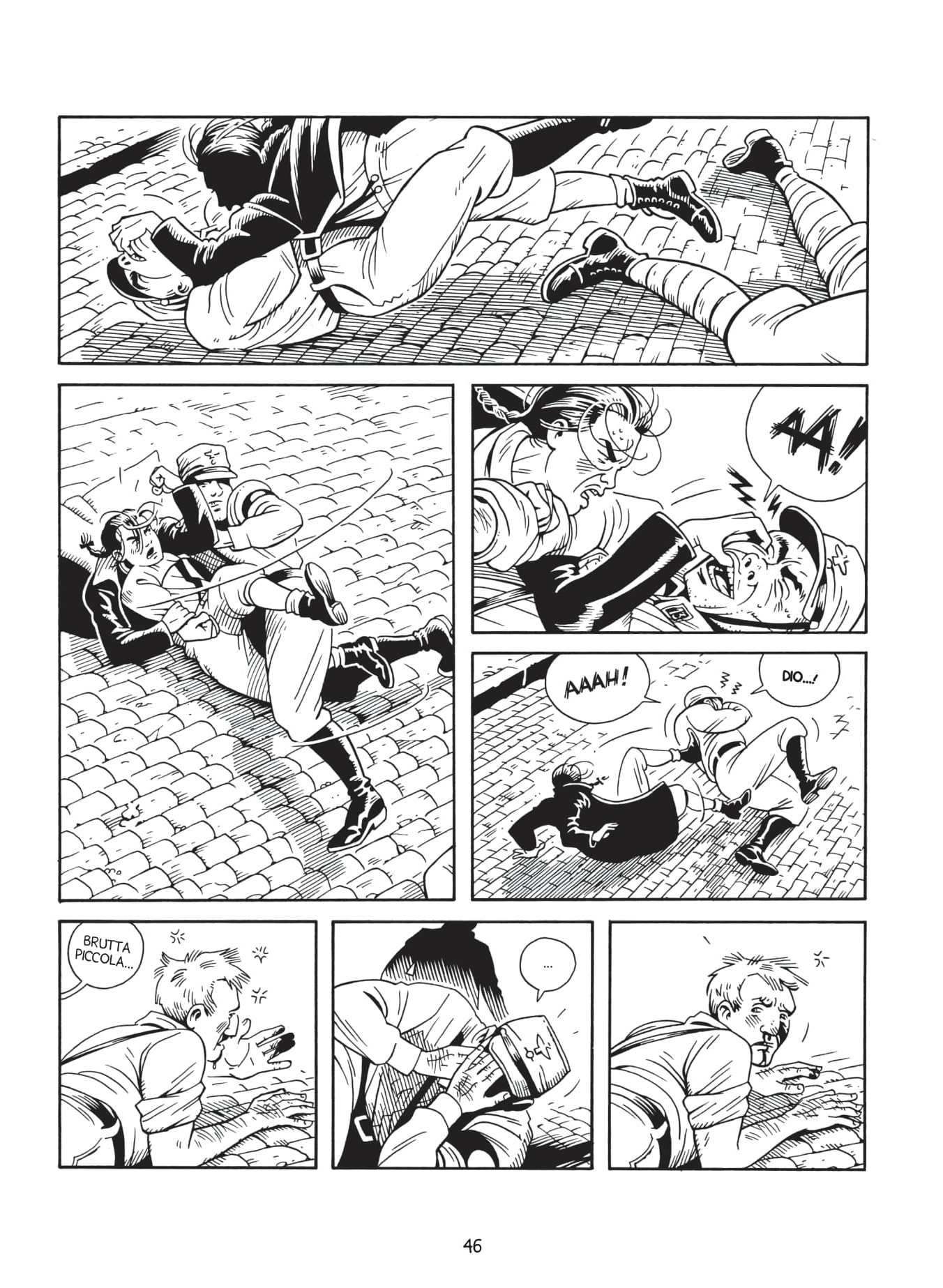 "Berlin" di Jason Lutes (Coconino Press)