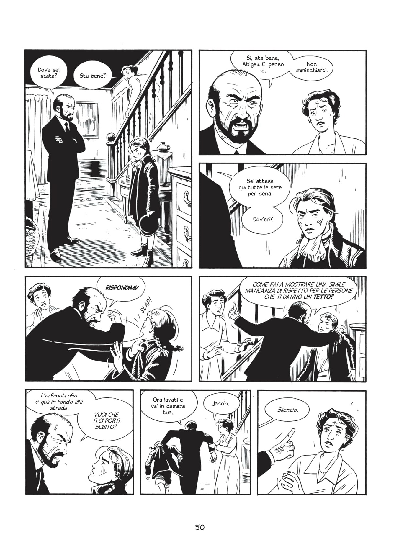 "Berlin" di Jason Lutes (Coconino Press)