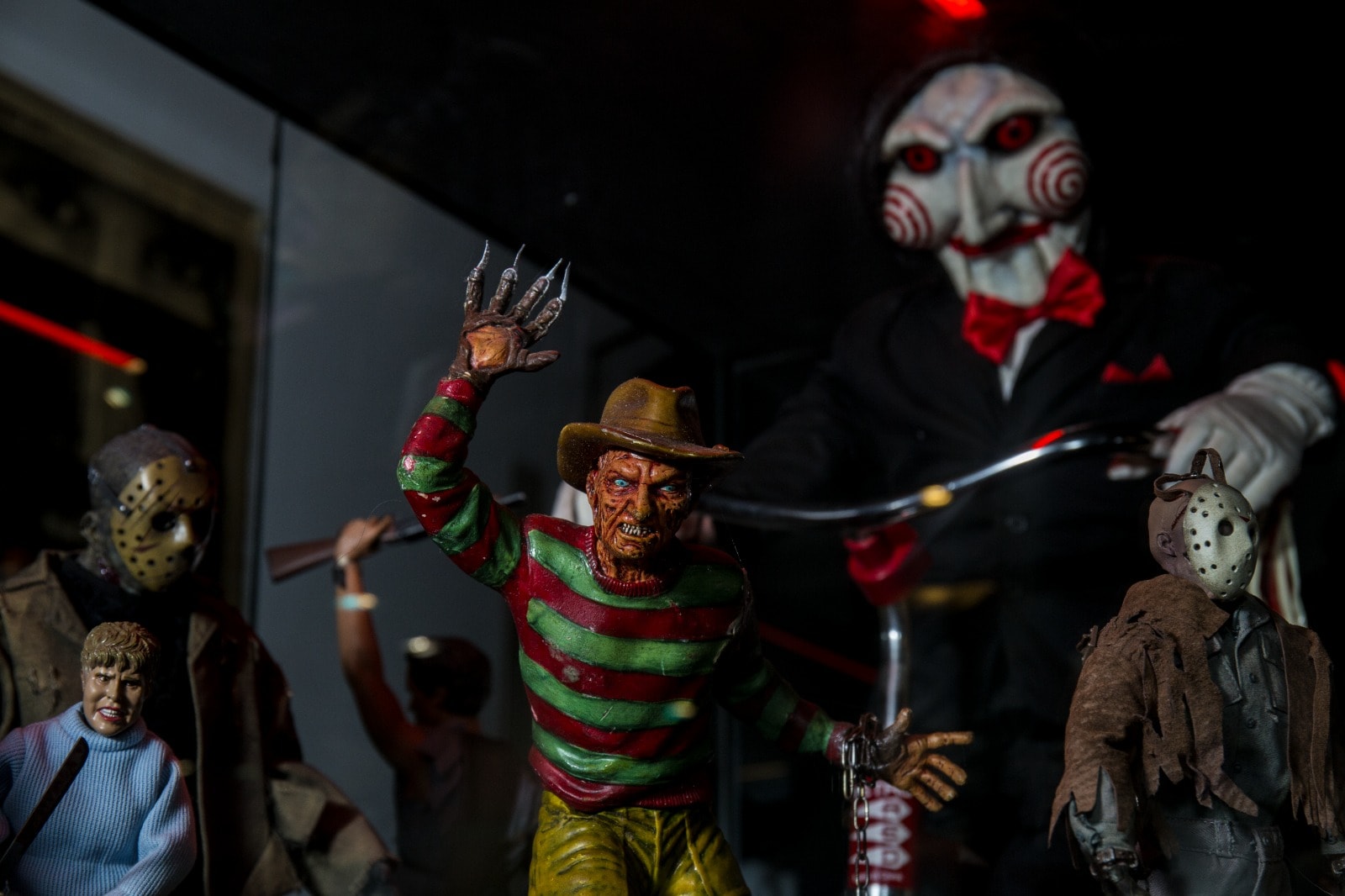 La Mostra dedica uno spazio anche al genere horror