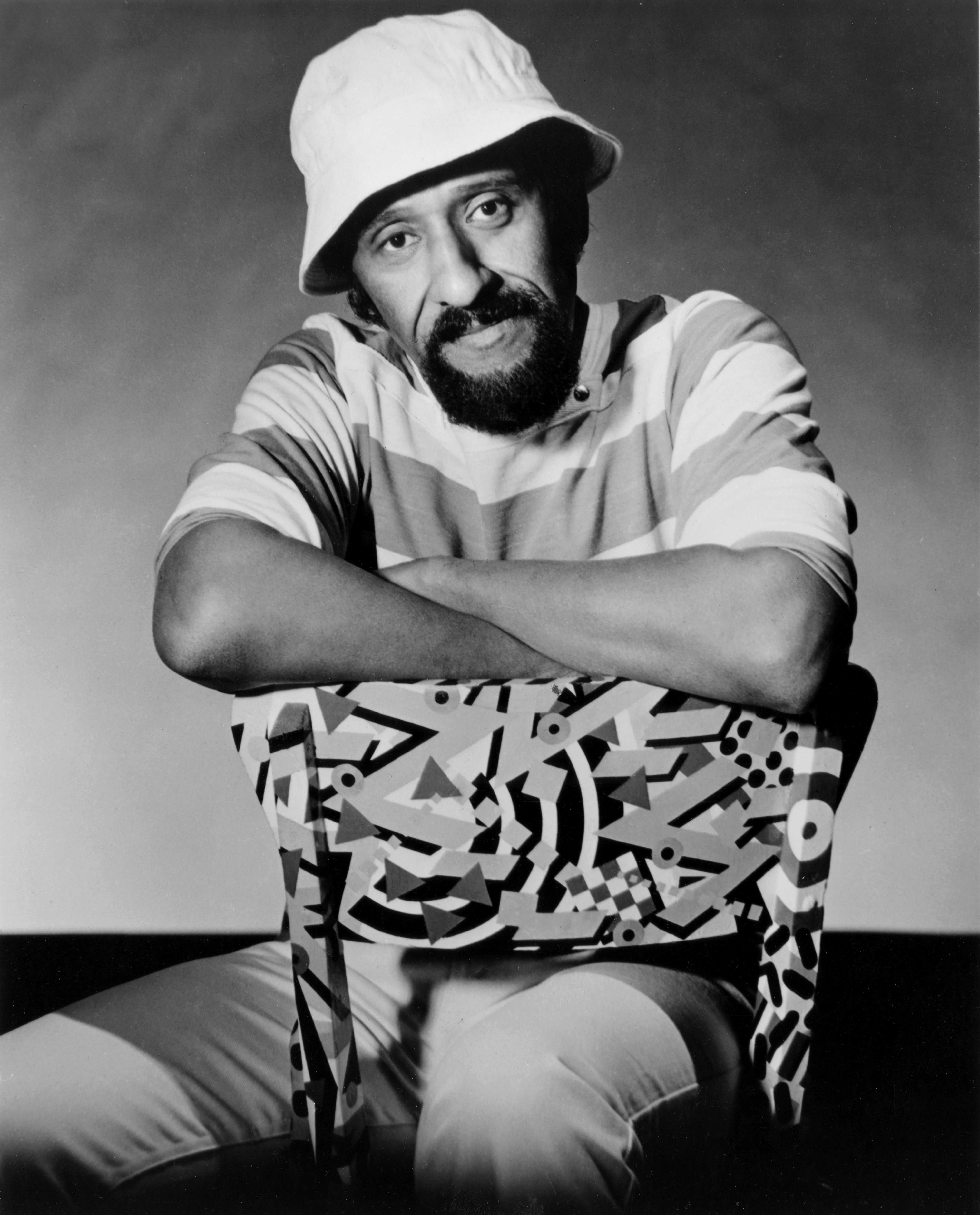 1970s: ritratto di Sonny Rollins.