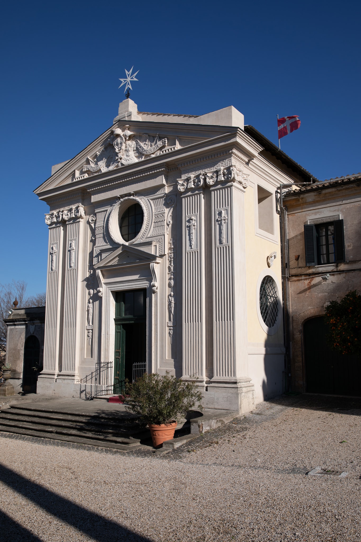 Chiesa di Santa Maria in Aventino