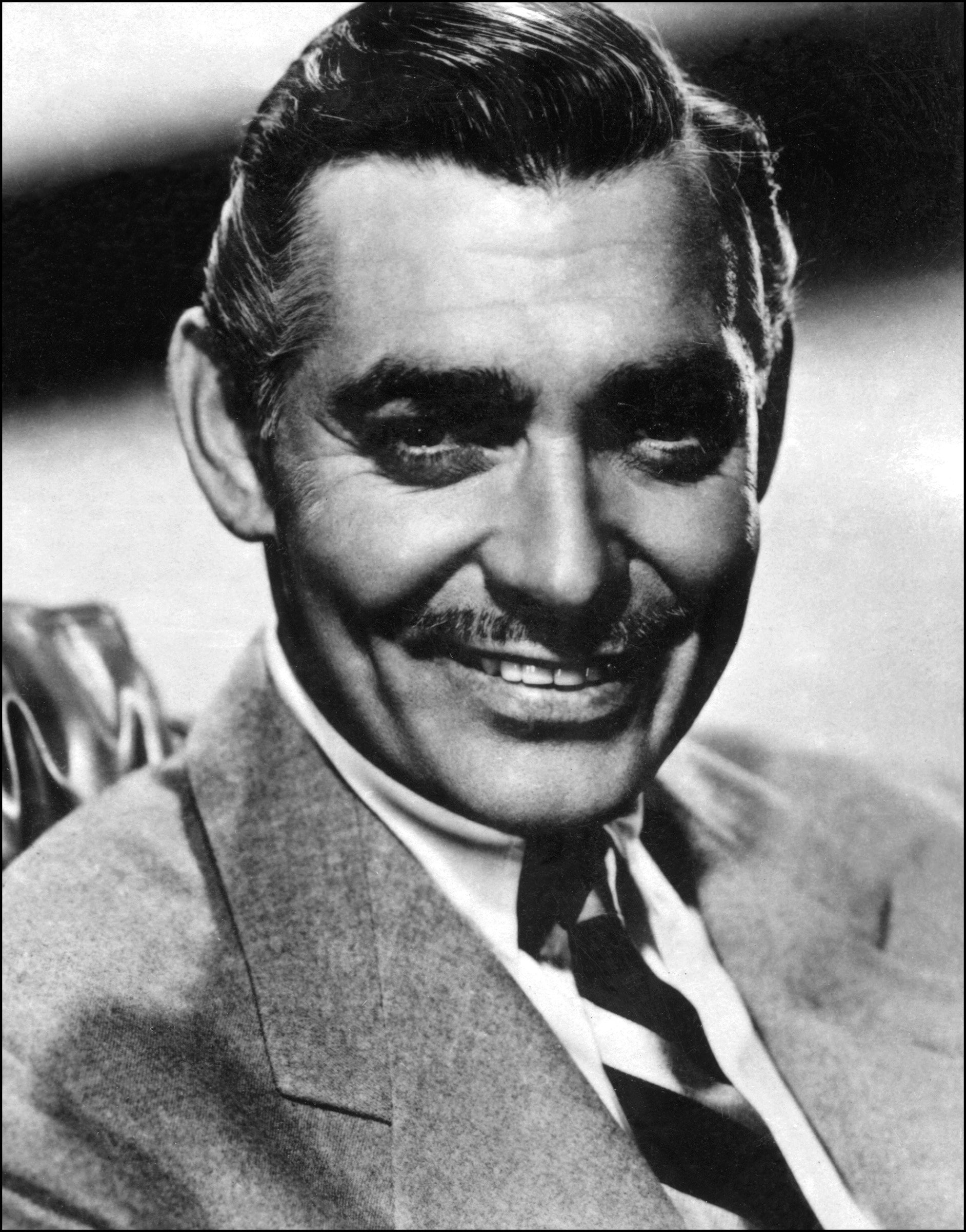 Clarke Gable (1901 - 1960)