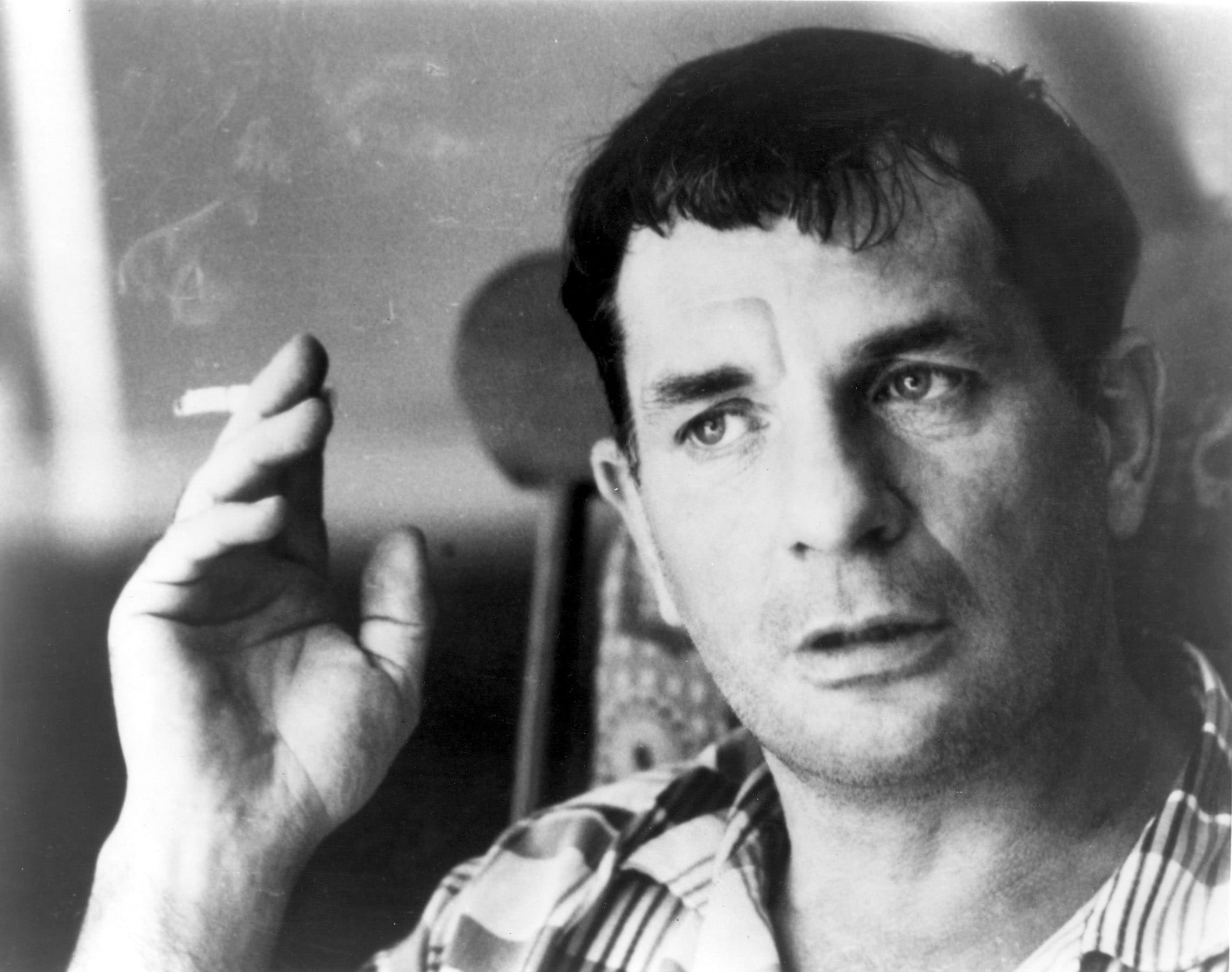 Senza data: Jack Kerouac. Lo scrittore e poeta americano, come tutti gli altri protagonisti della Beat Generation, fu sedotto dal be-bop, fino a considerare Charlie Parker una sorta di divinità.