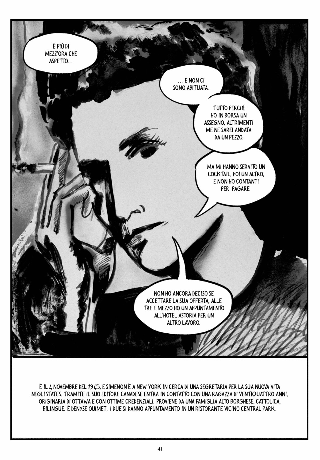 "Alfabeto Simenon" di Alberto Schiavone e Maurizio Lacavalla (Edizioni BD)