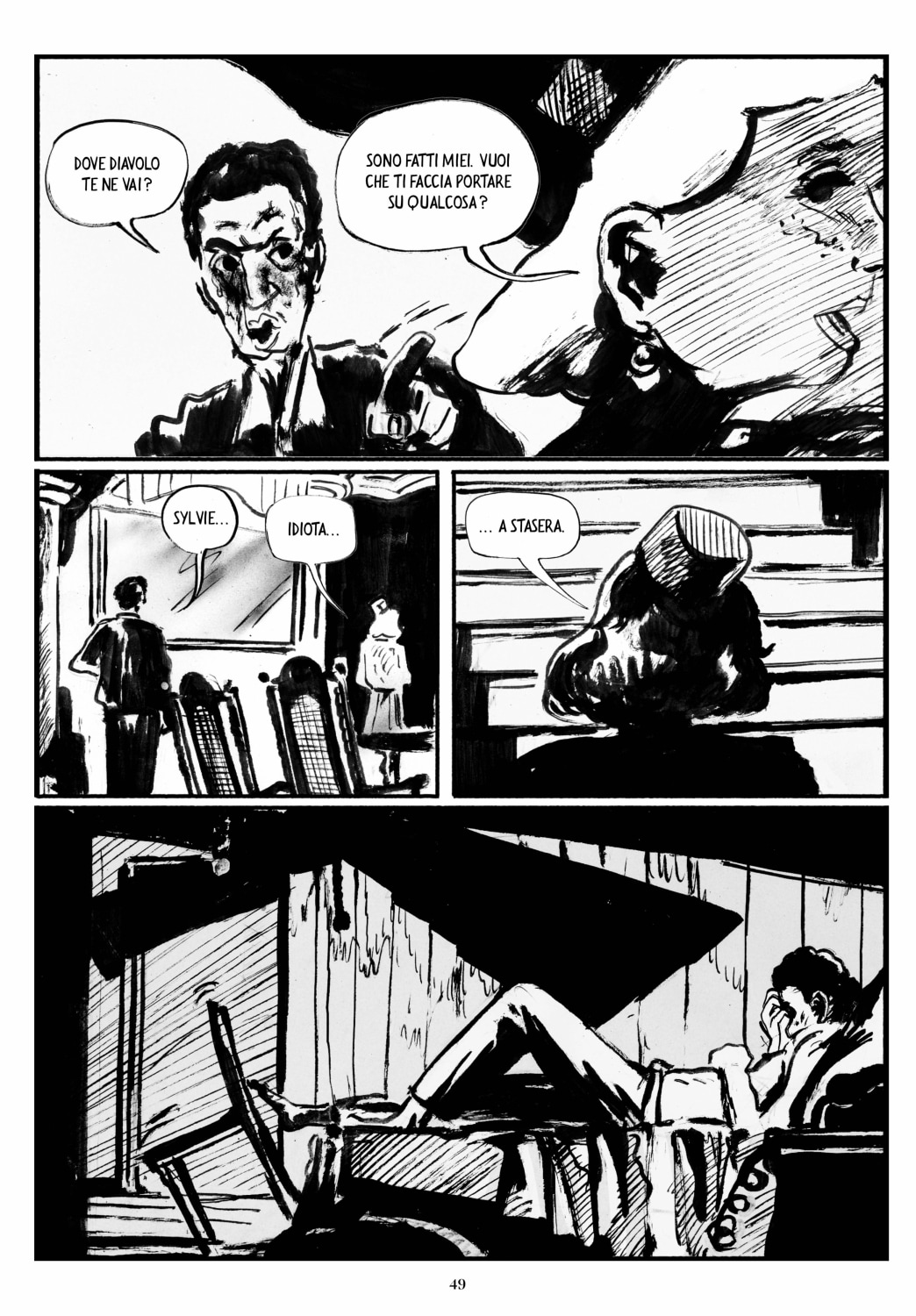 "Alfabeto Simenon" di Alberto Schiavone e Maurizio Lacavalla (Edizioni BD)
