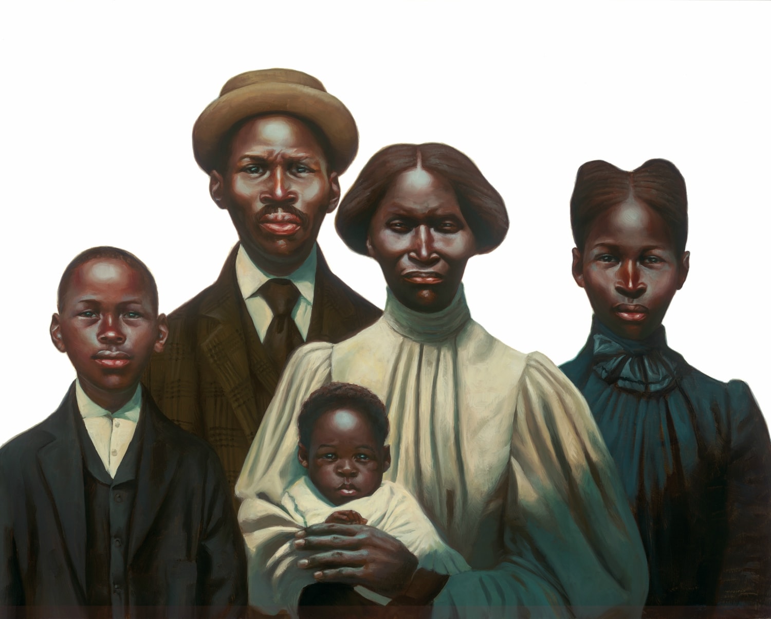 "Gli invincibili" di Kwame Alexander e Kadir Nelson (Orecchio Acerbo)
