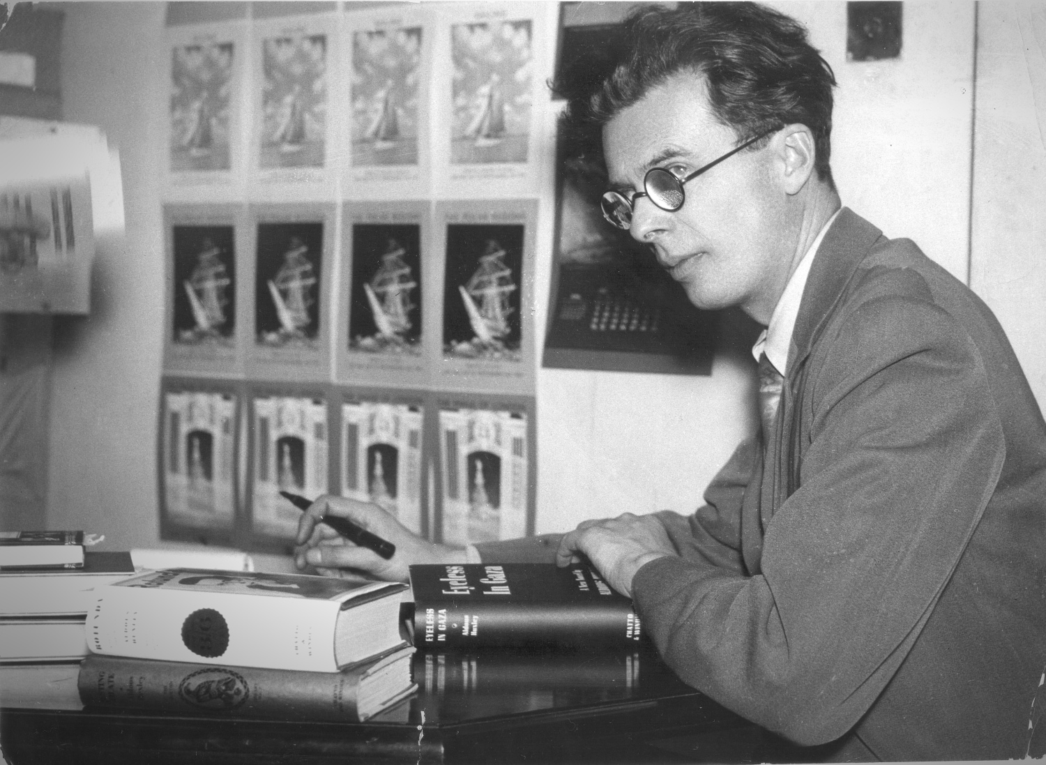 Helmut Huxley