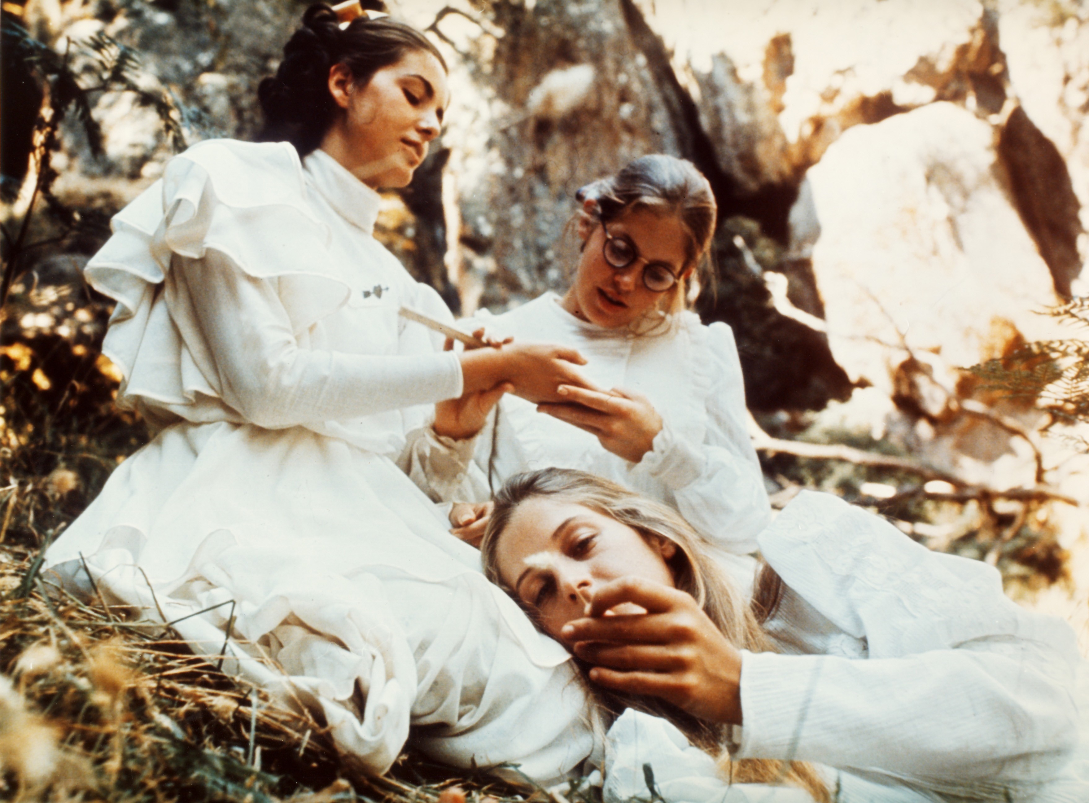 "Picnic a Hanging Rock", 1975