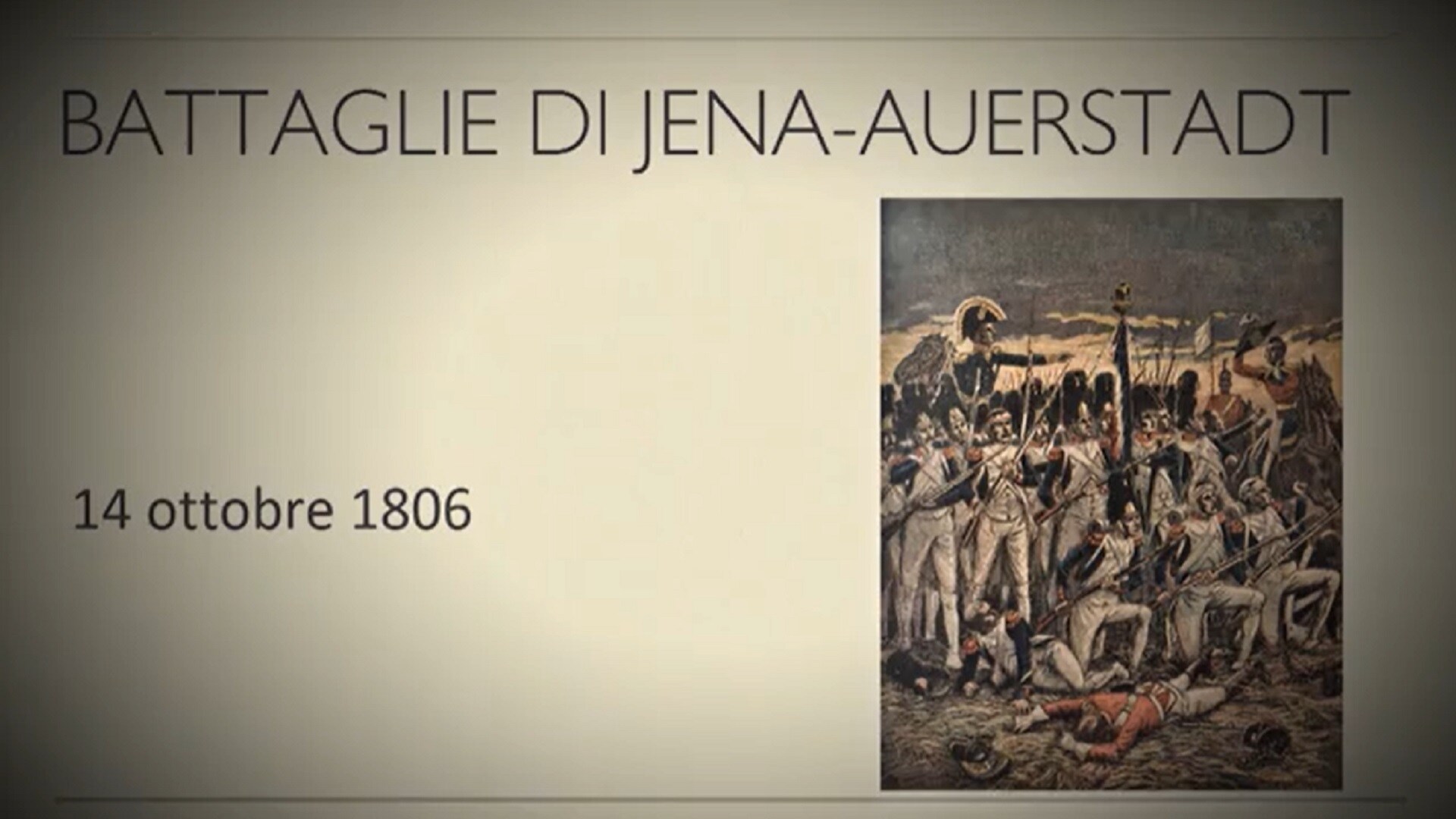 Il blocco continentale e la campagna di Russia Rai Cultura